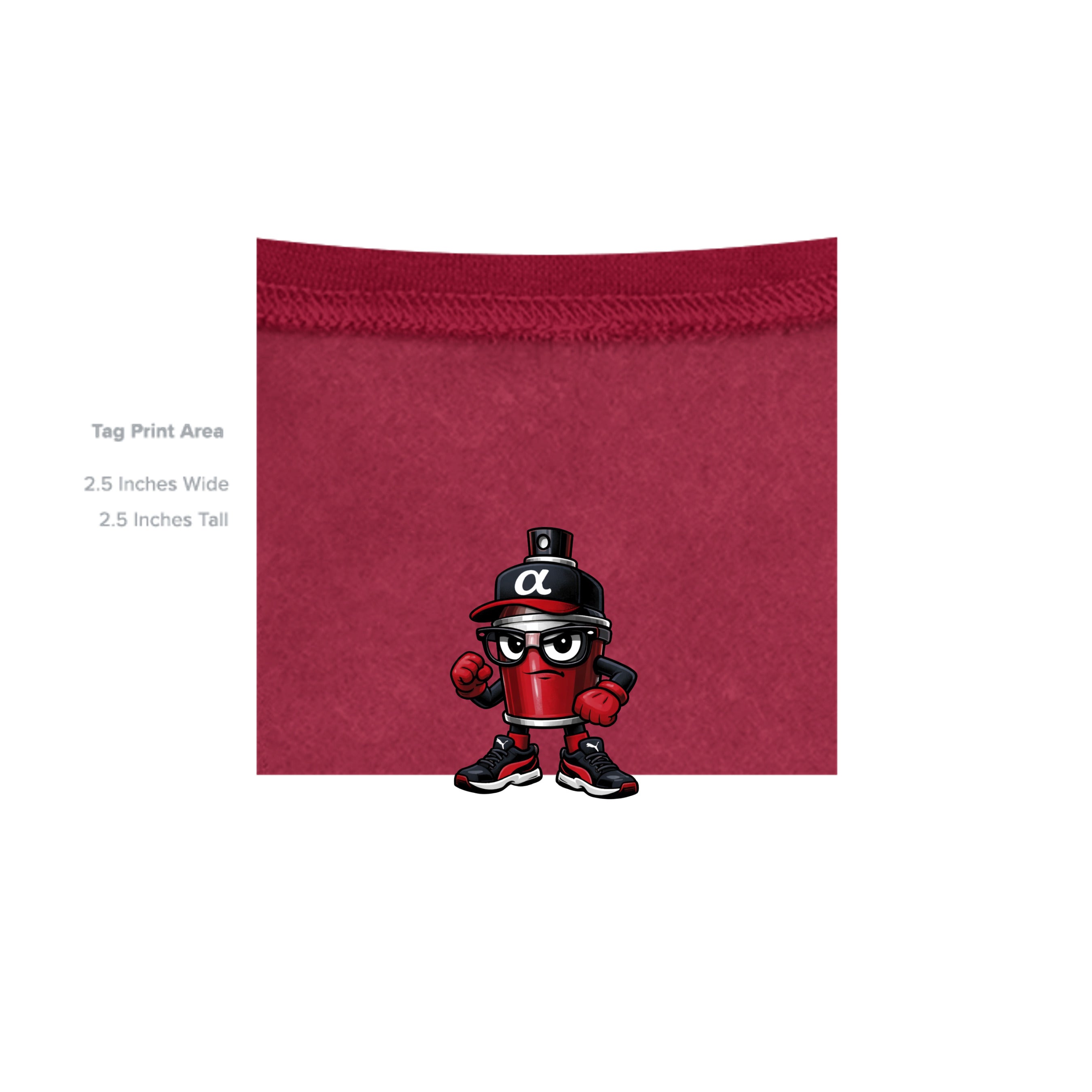 CARDINAL RED - G185 - INSIDE_TAG_LINE