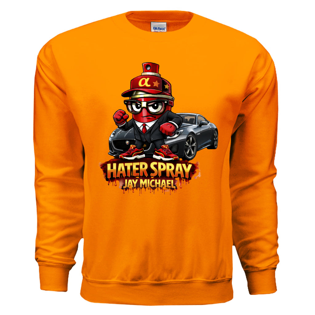 SAFETY ORANGE - G180 - FRONT