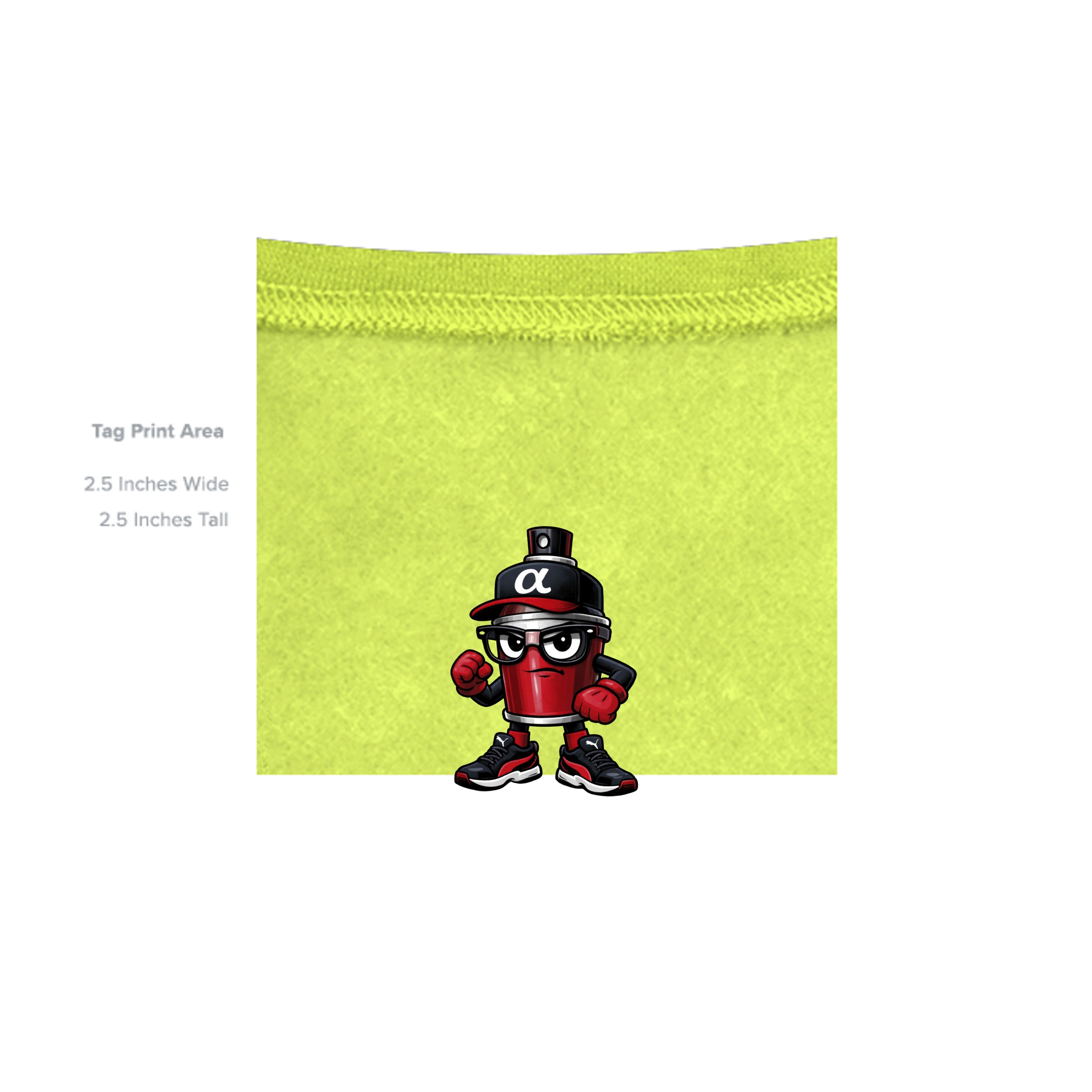 SAFETY GREEN - G180 - INSIDE_TAG_LINE