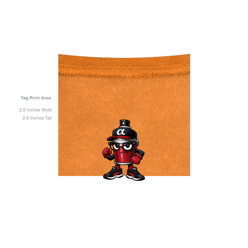 SAFETY ORANGE - G180 - INSIDE_TAG_LINE