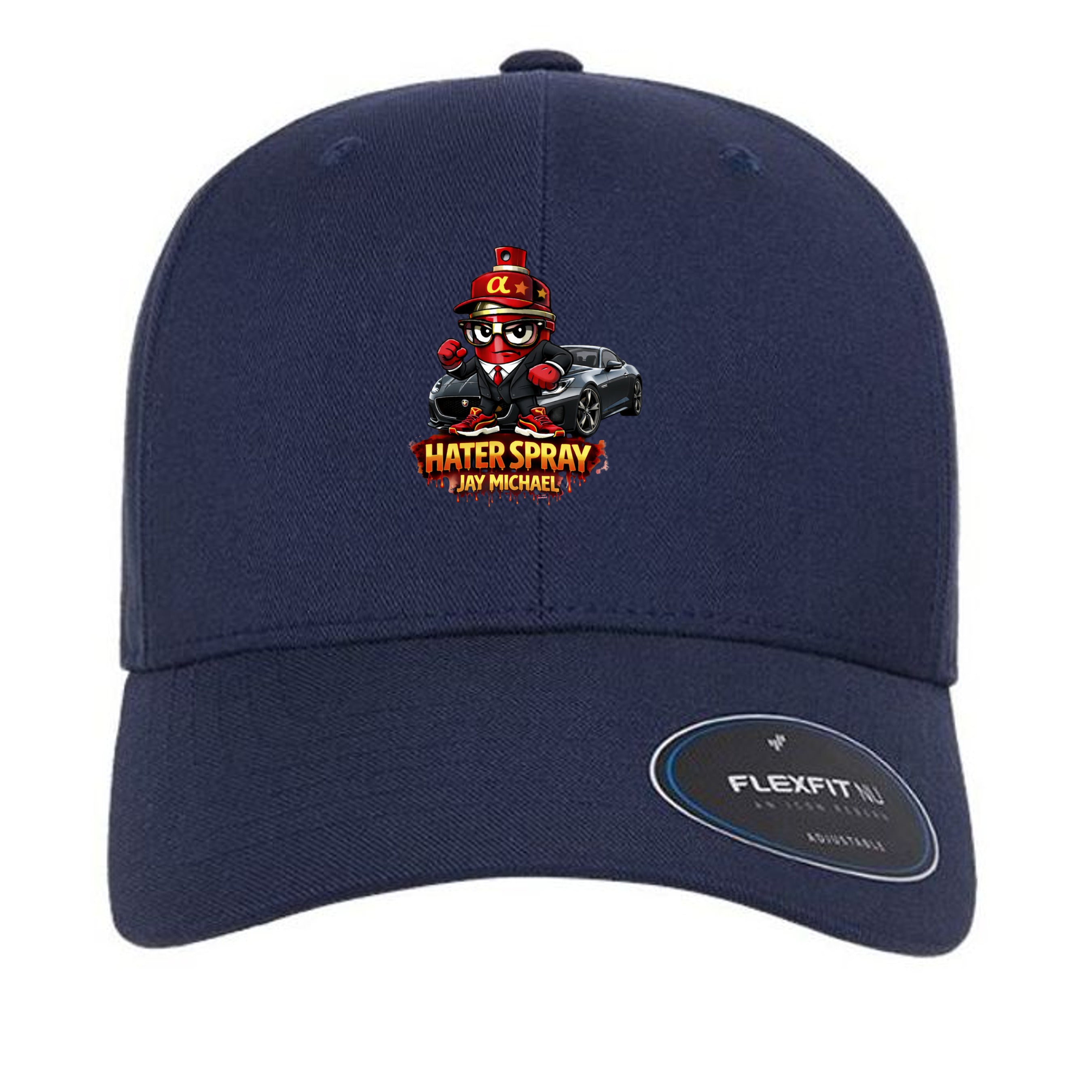 Navy - 6110NU - FRONT