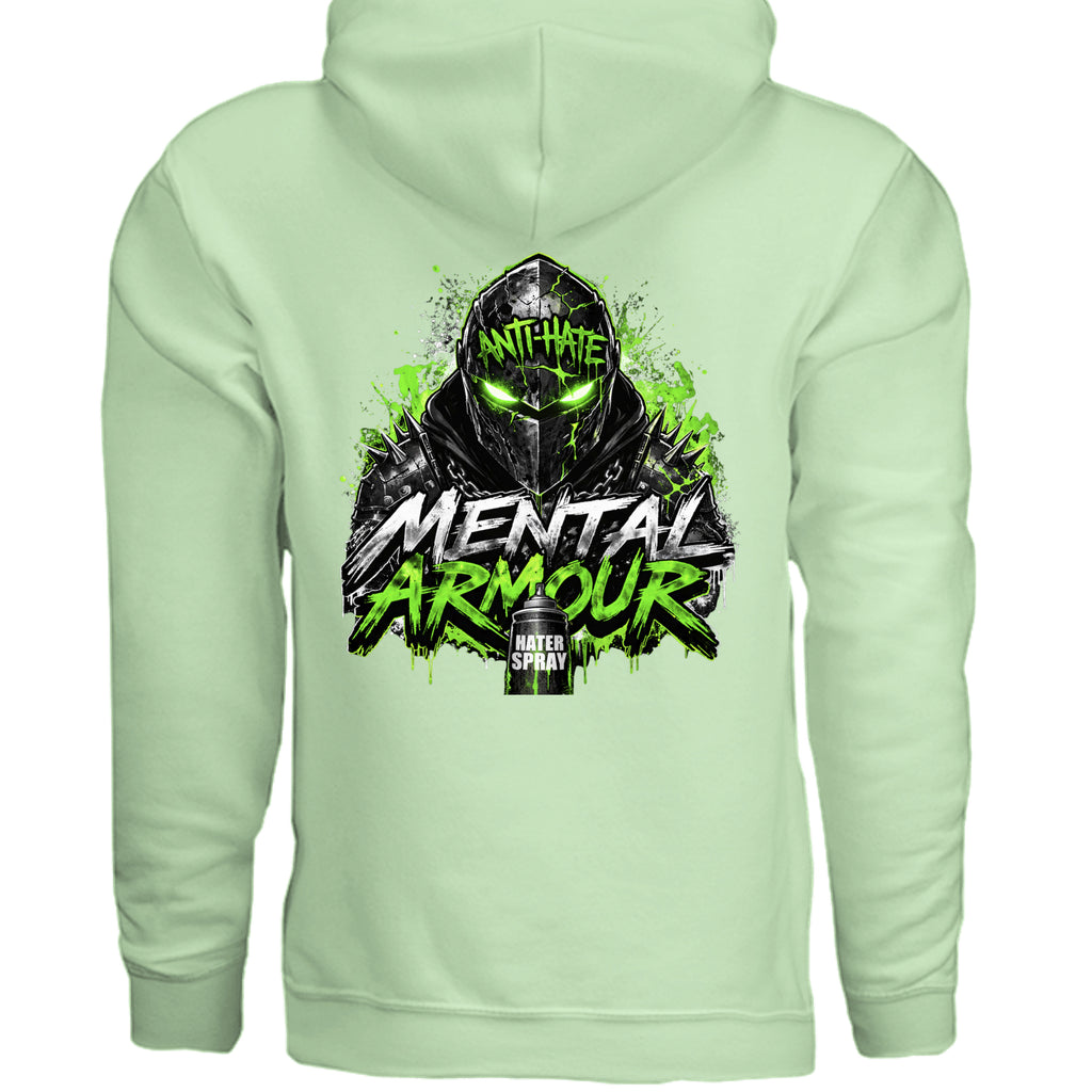 Mint Green - G185 - BACK