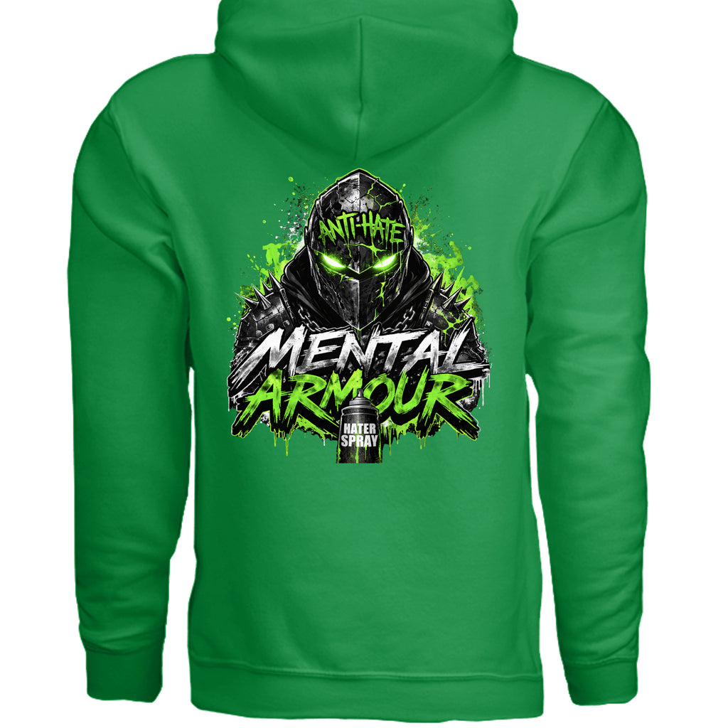 IRISH GREEN - G185 - BACK