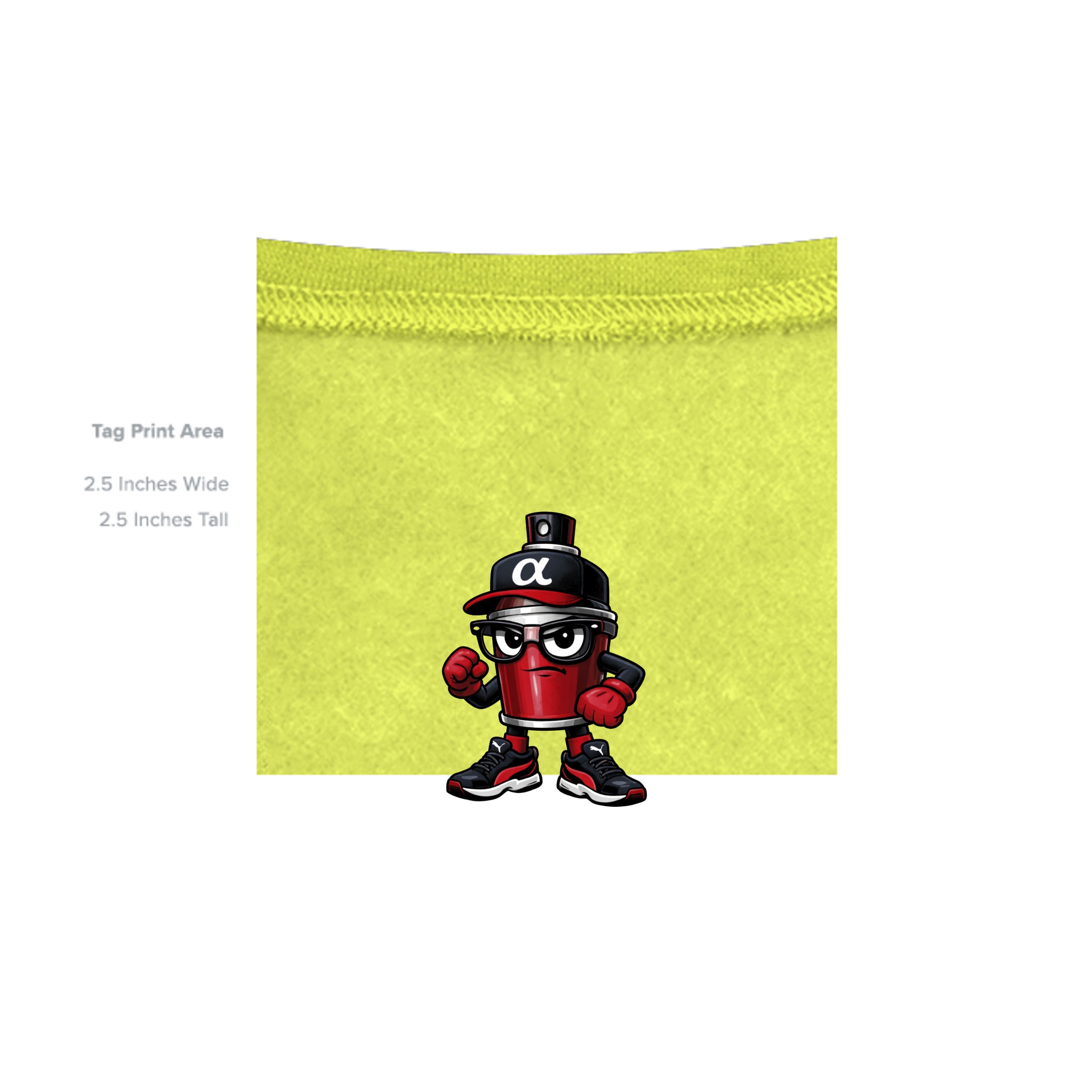 SAFETY GREEN - G185 - INSIDE_TAG_LINE