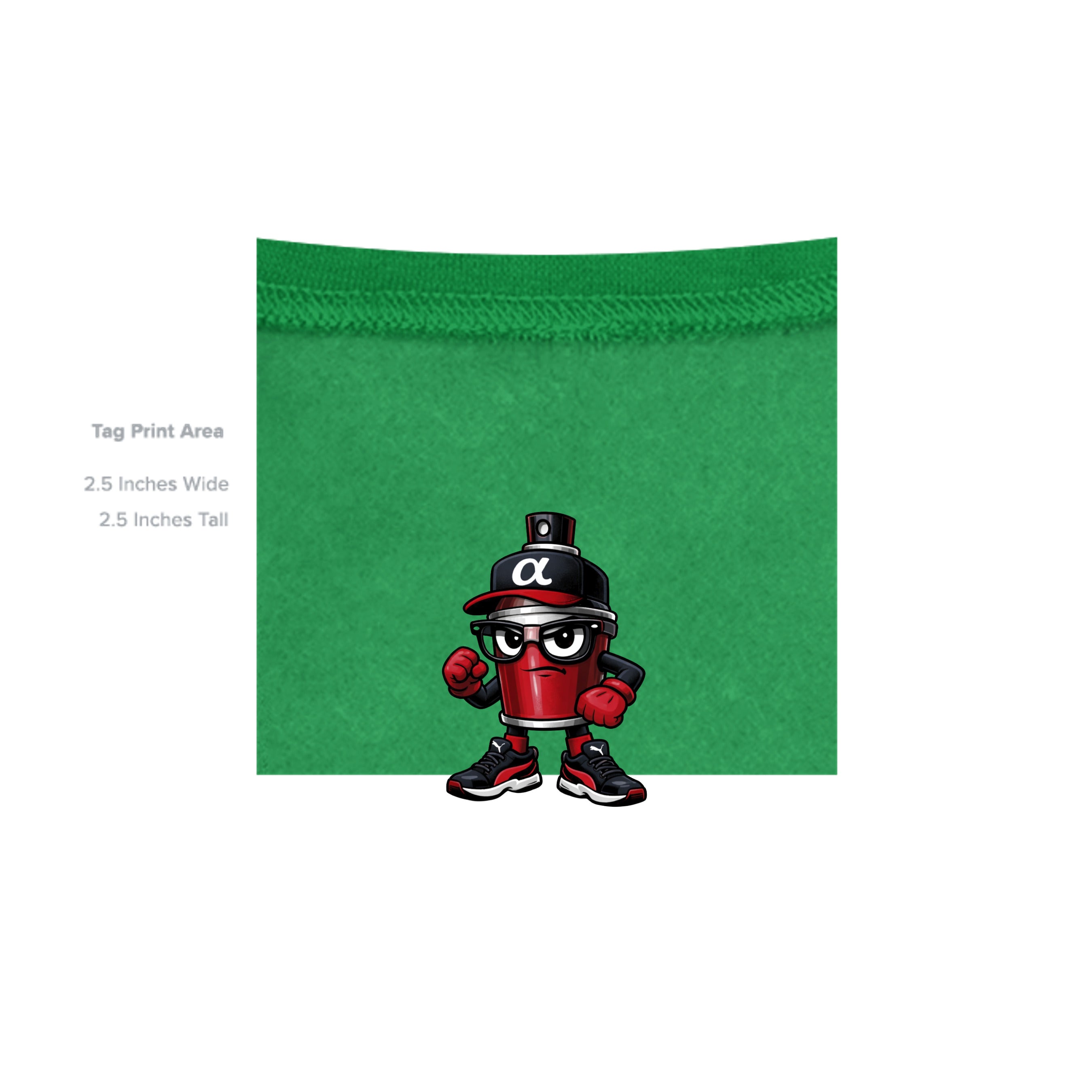 IRISH GREEN - G185 - INSIDE_TAG_LINE