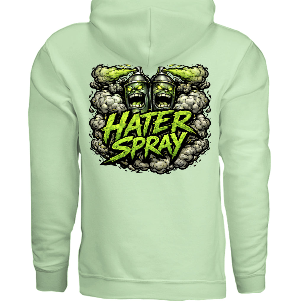 Mint Green - G185 - BACK