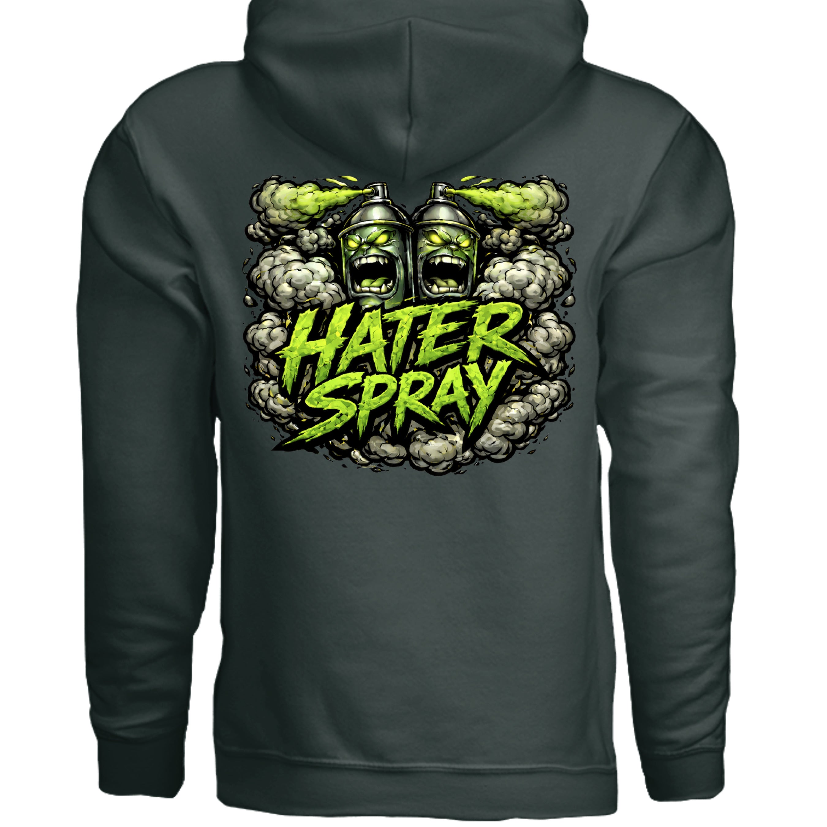 FOREST GREEN - G185 - BACK