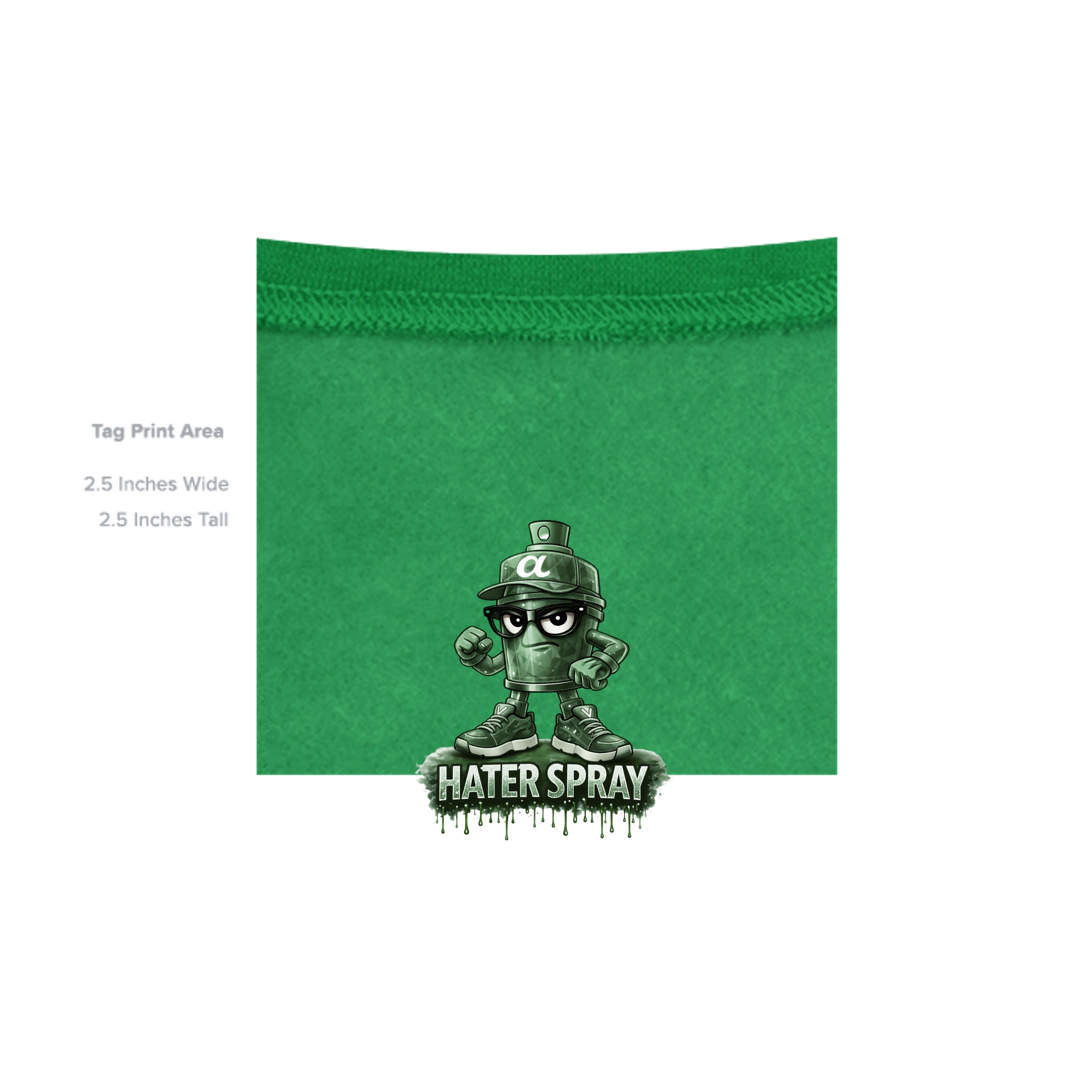 IRISH GREEN - G185 - INSIDE_TAG_LINE
