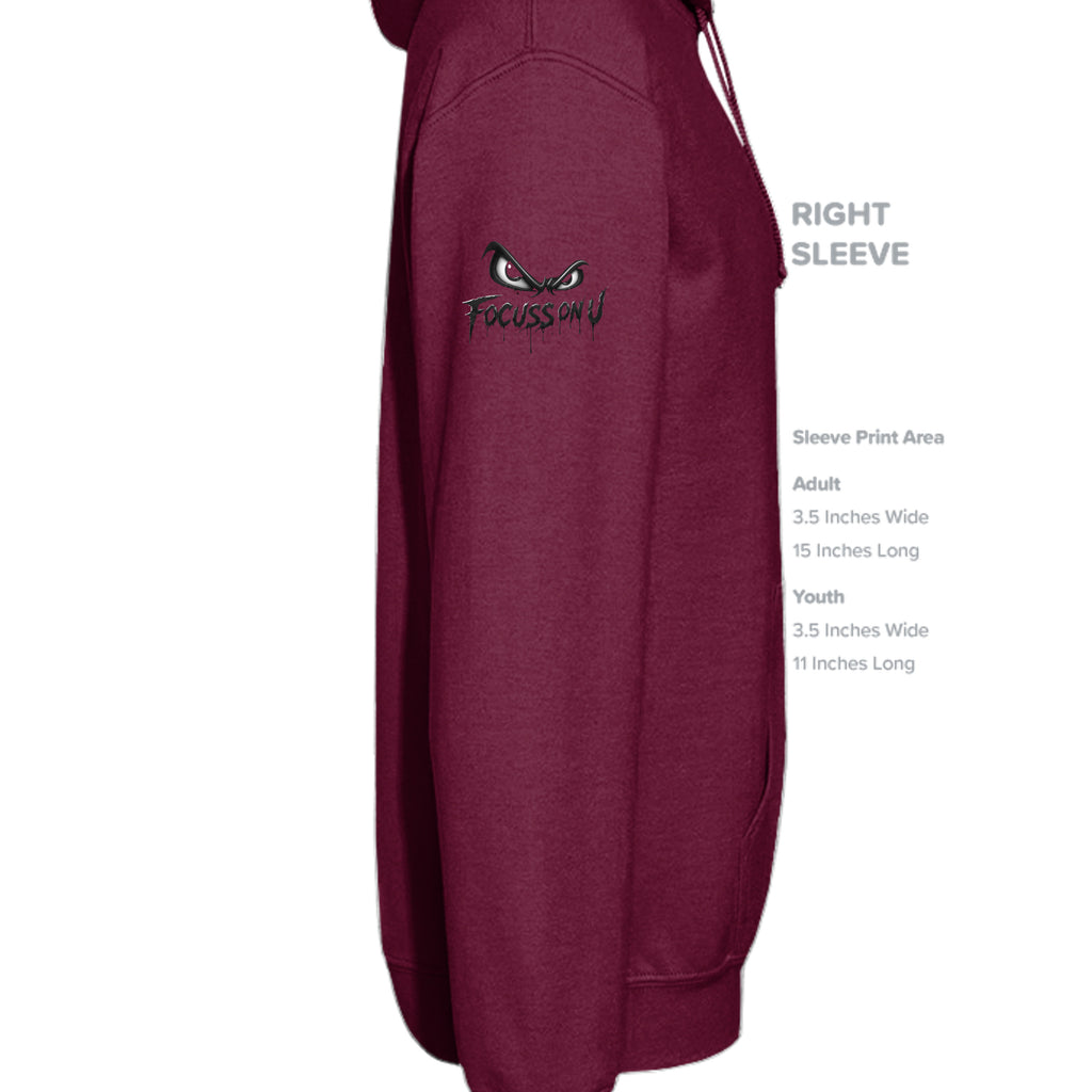 MAROON - G185 - SLEEVE_RIGHT