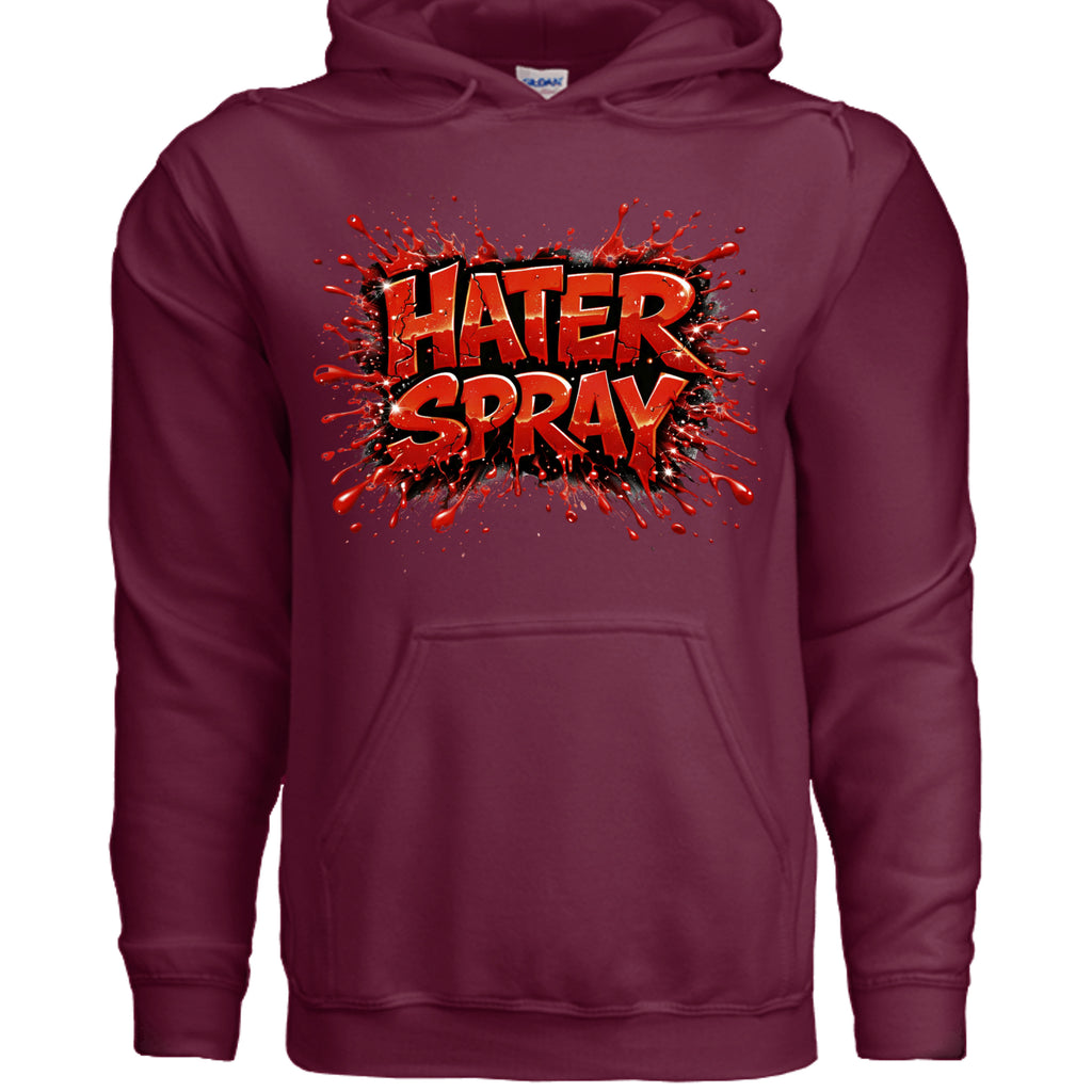 MAROON - G185 - FRONT