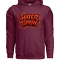 MAROON - G185 - FRONT