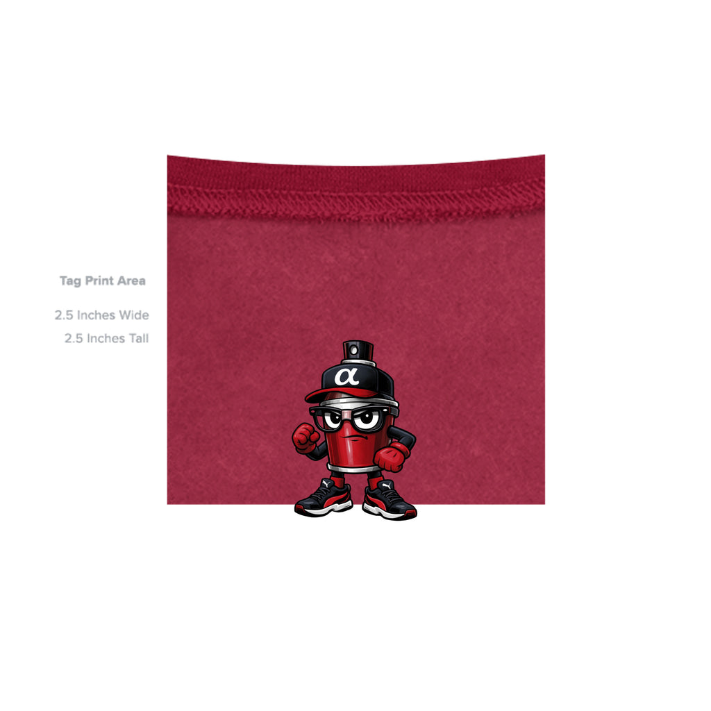 CARDINAL RED - G185 - INSIDE_TAG_LINE