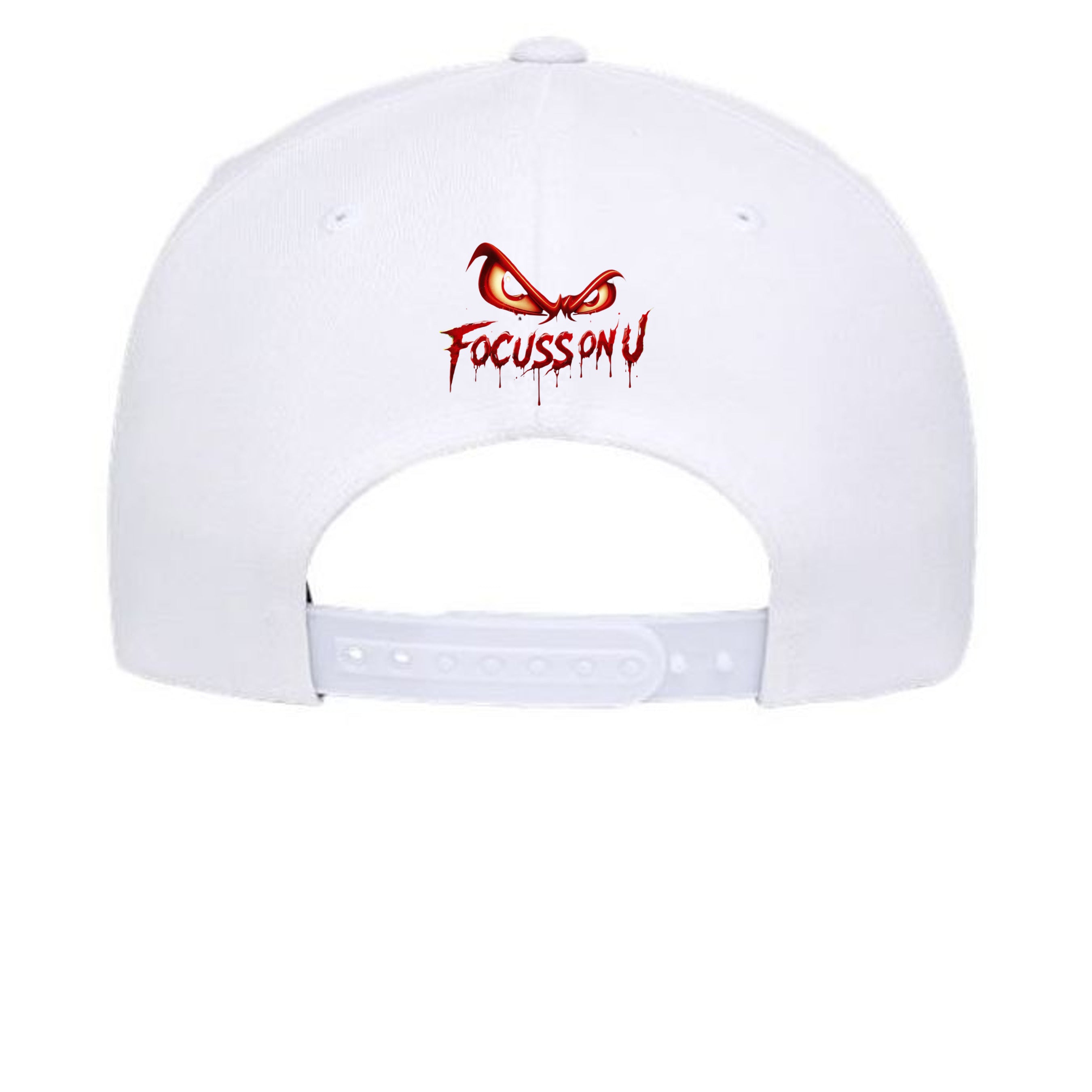 White - 6110NU - BACK