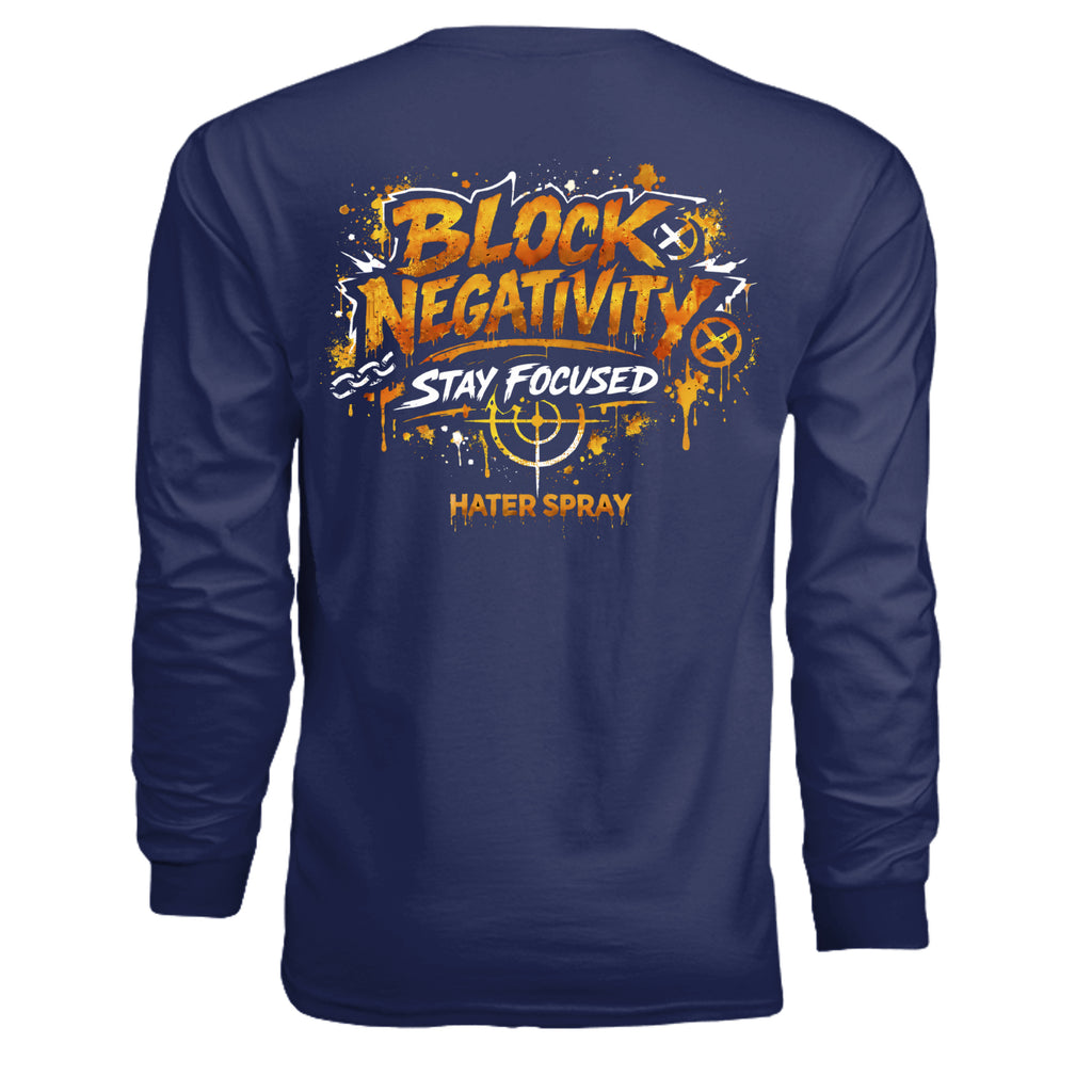 NAVY - N3165 - BACK