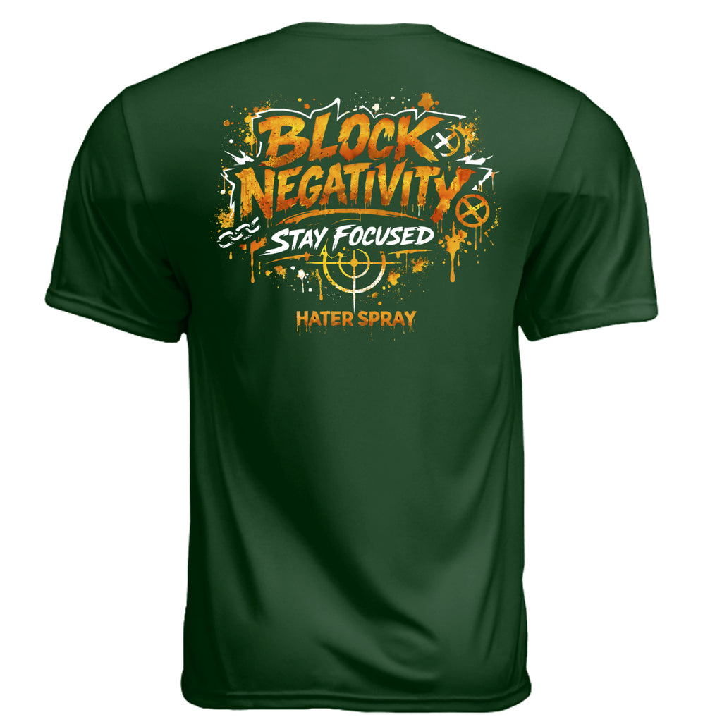 FOREST GREEN - N3142 - BACK