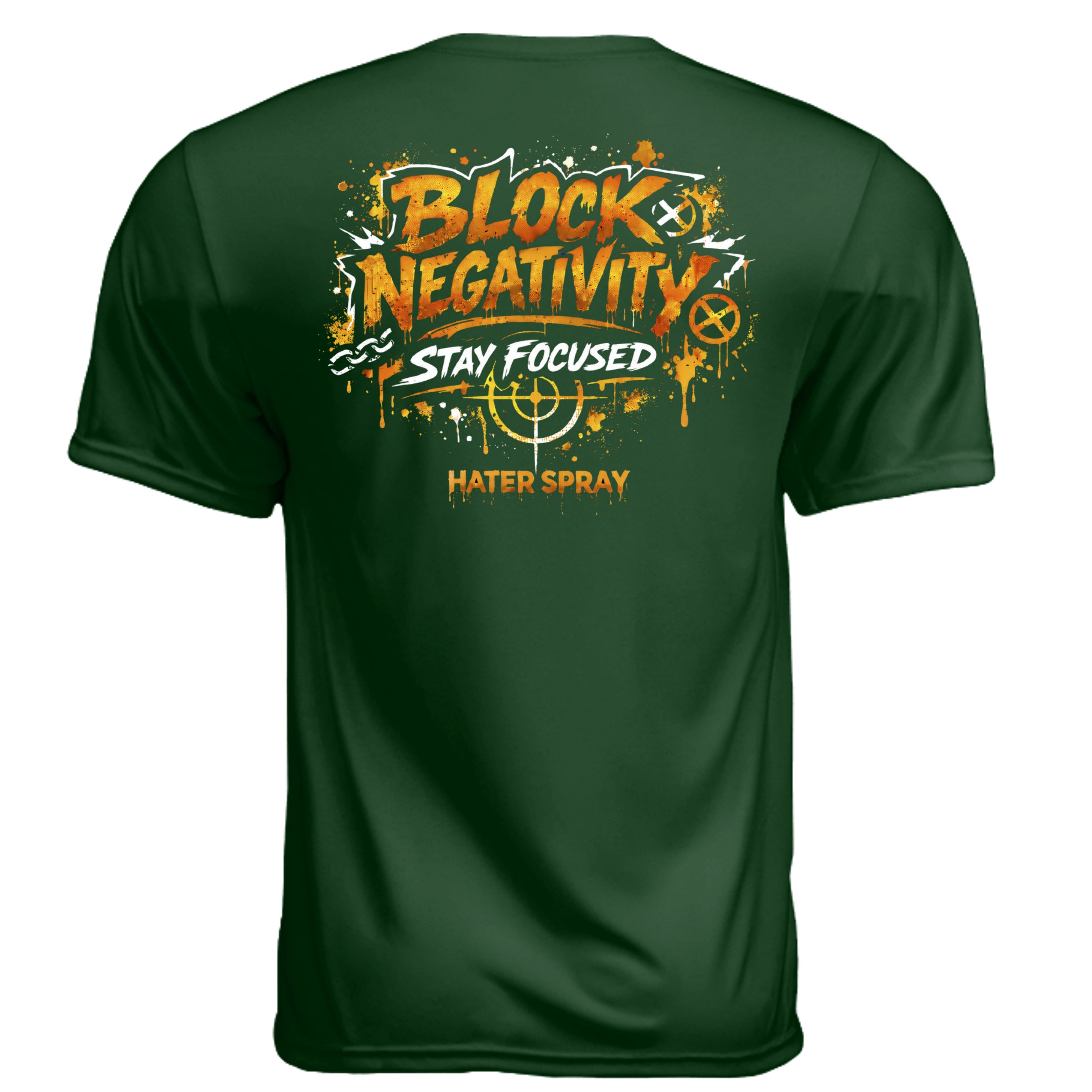 FOREST GREEN - N3142 - BACK