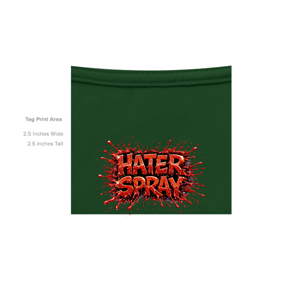 FOREST GREEN - N3142 - INSIDE_TAG_LINE