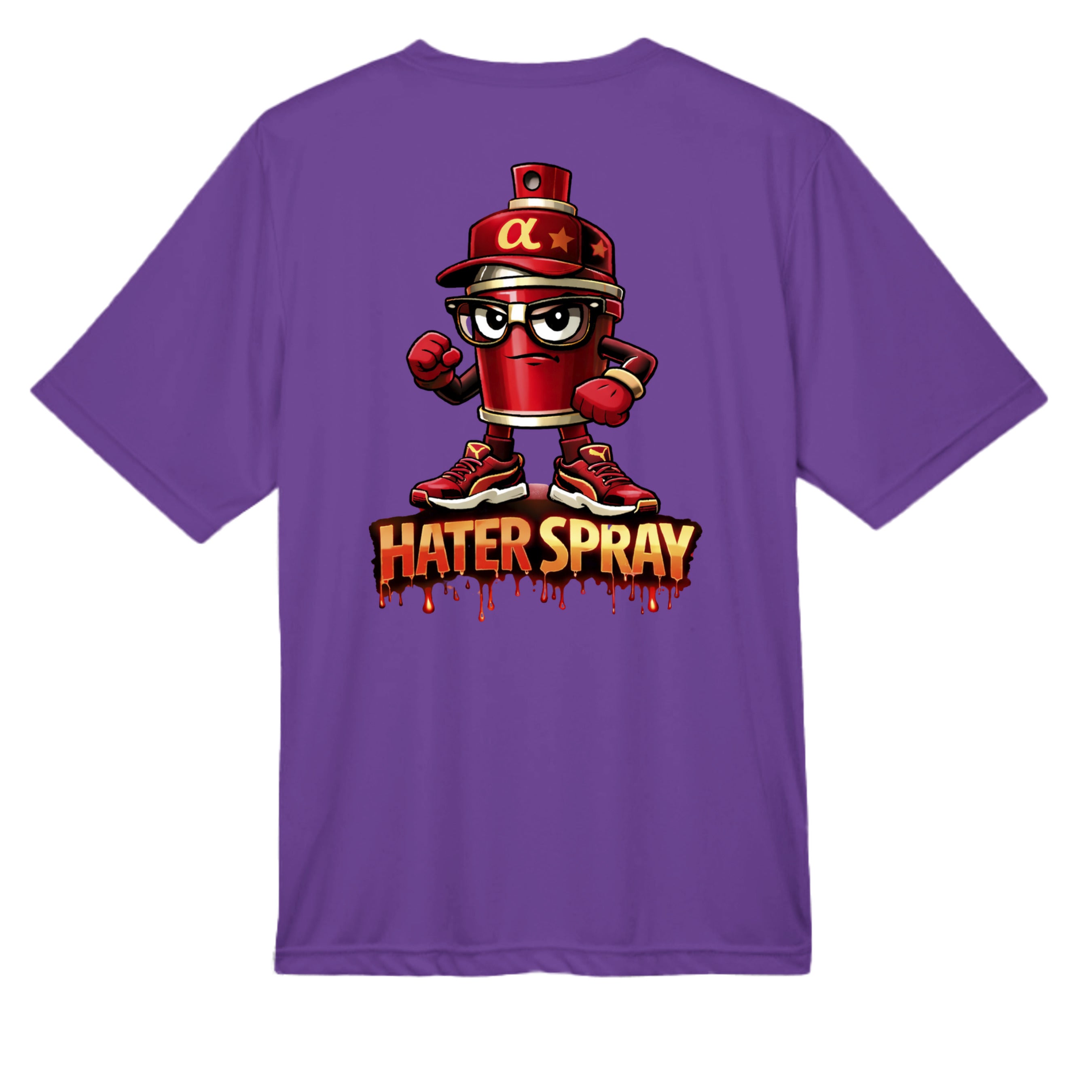 SPORT PURPLE - TT11 - BACK