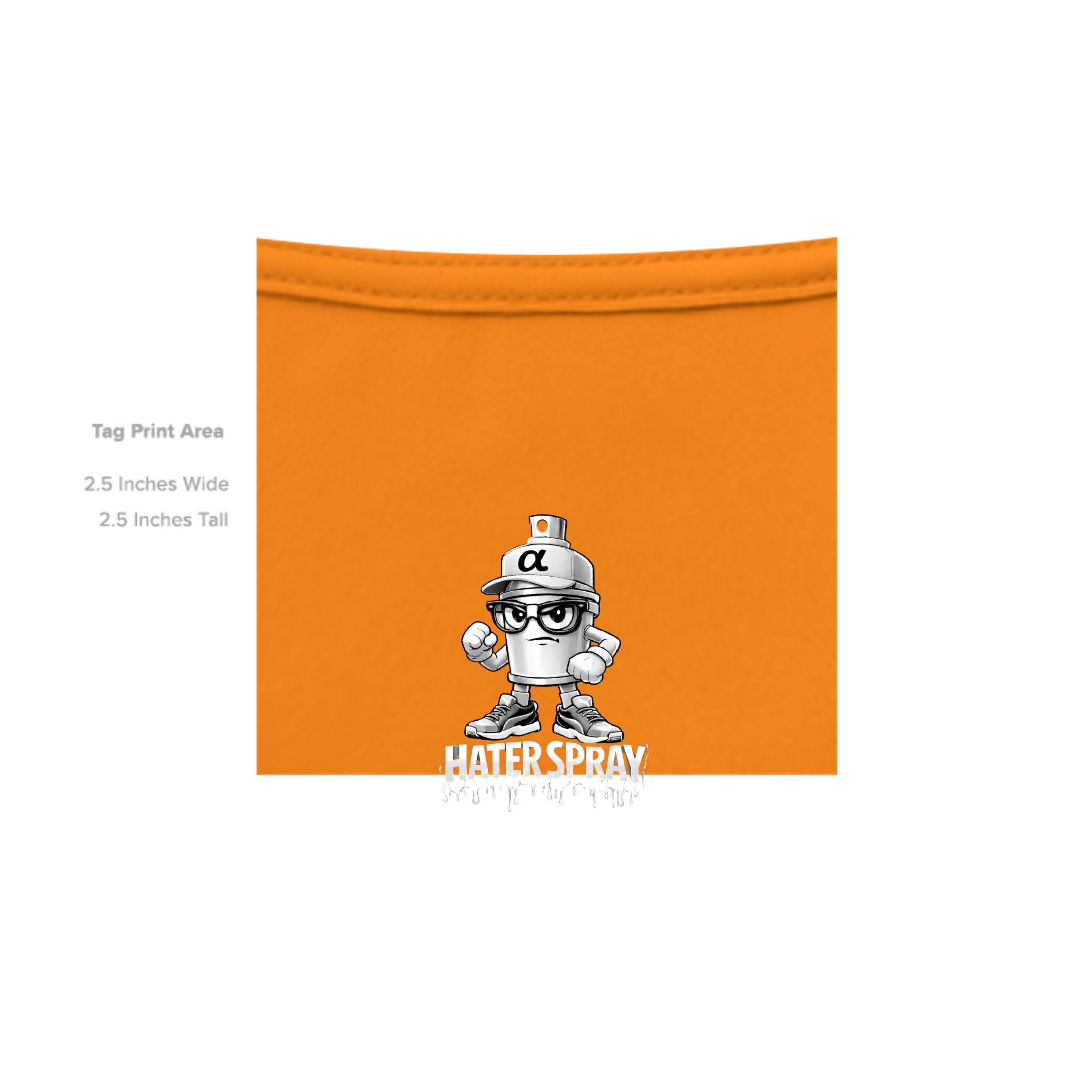 SAFETY ORANGE - G500 - INSIDE_TAG_LINE