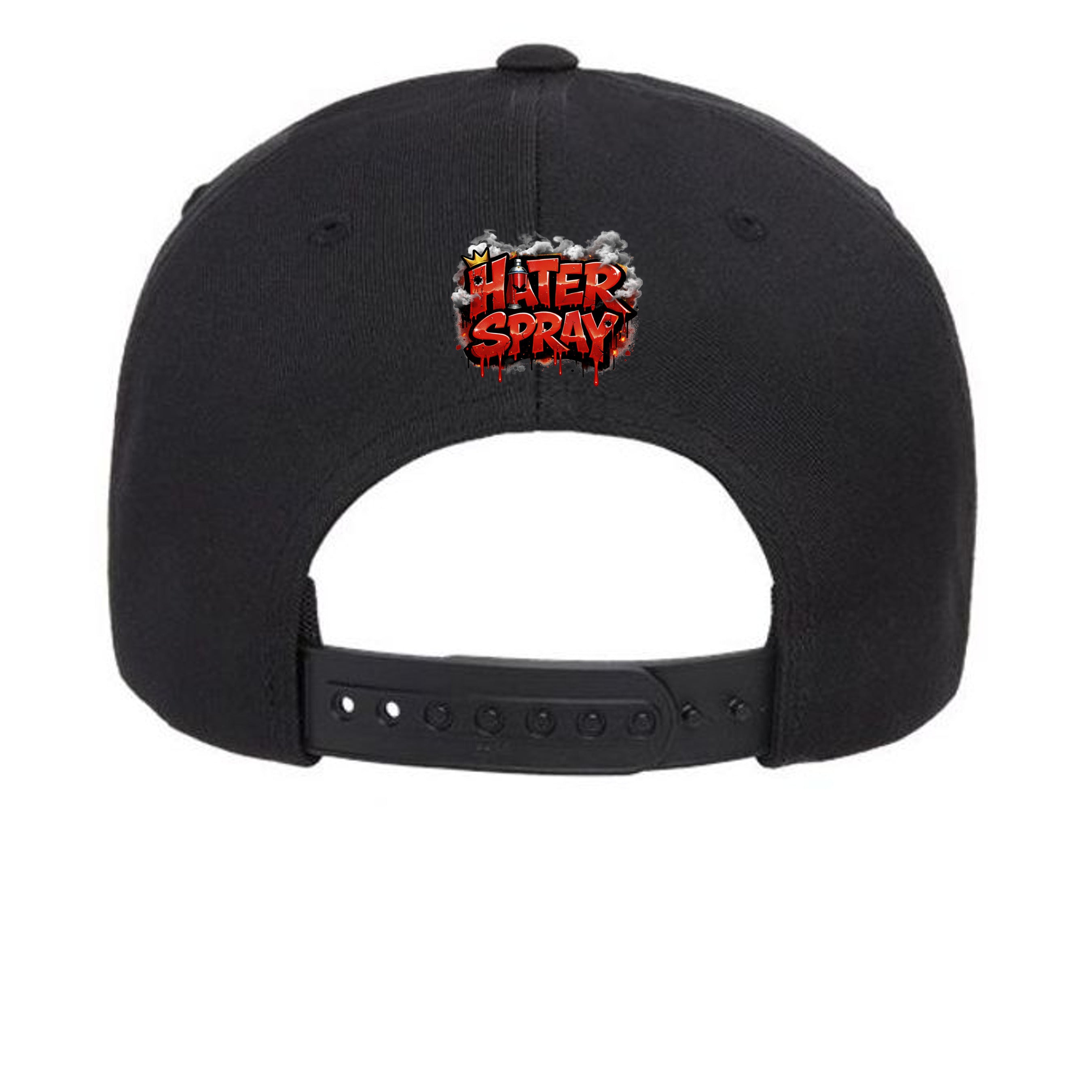 Black - 6110NU - BACK