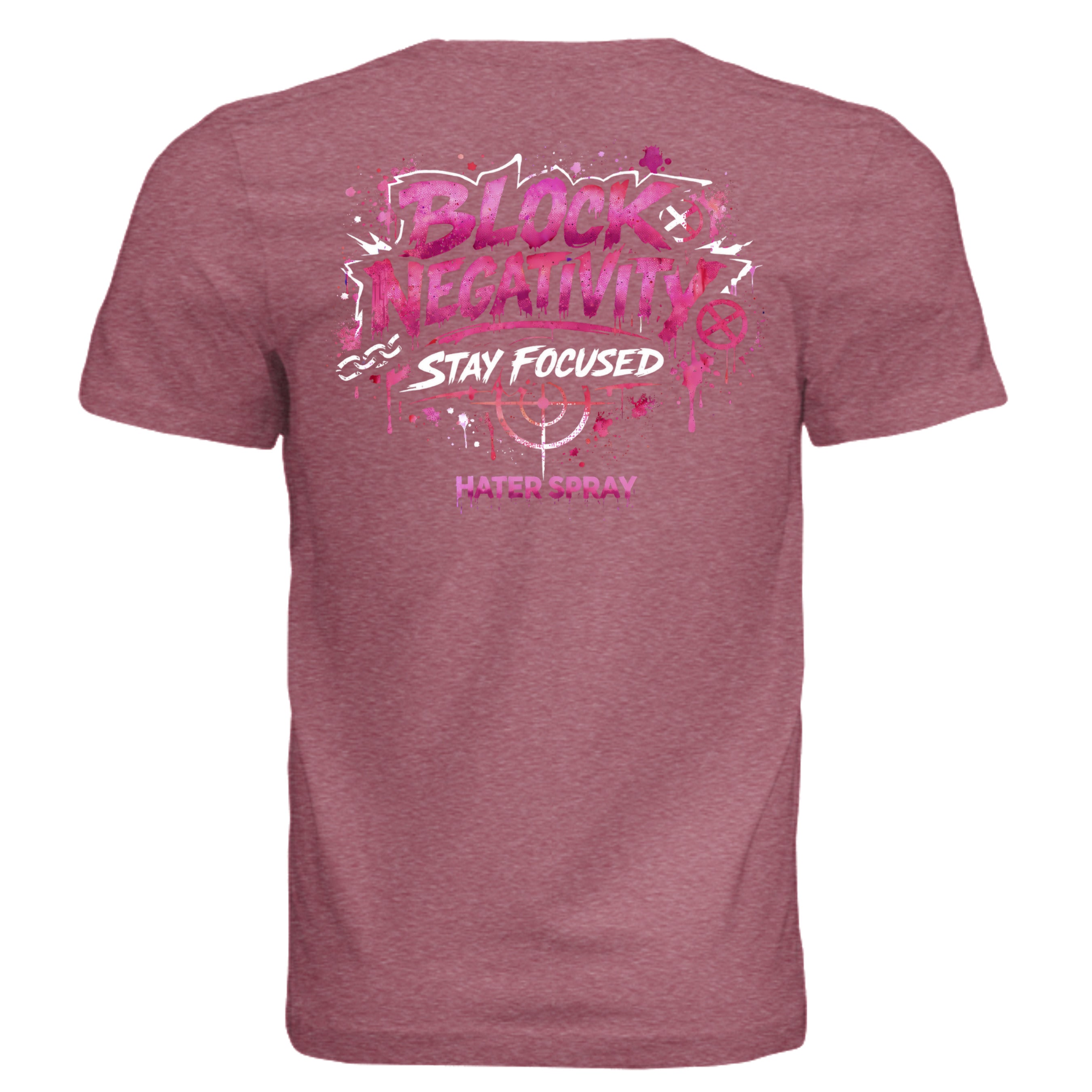 BERRY TRIBLEND - 3413C - BACK