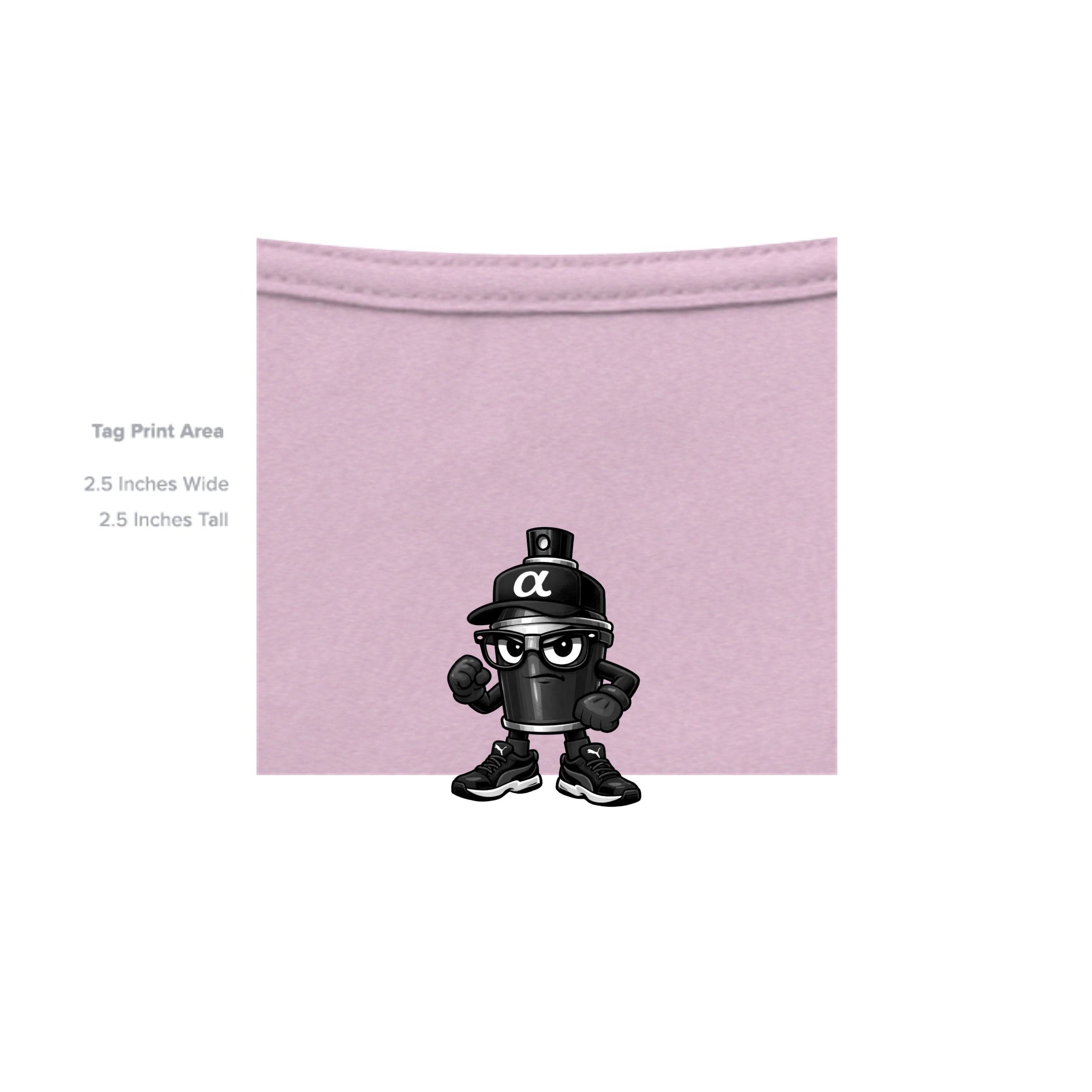 Lilac Triblend - 3413C - INSIDE_TAG_LINE