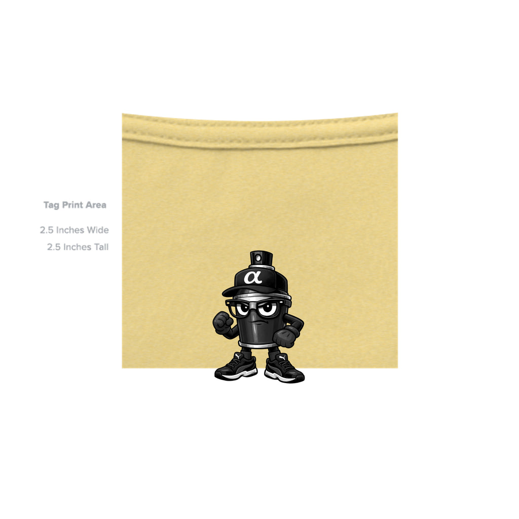 Pale Yellow Triblend - 3413C - INSIDE_TAG_LINE