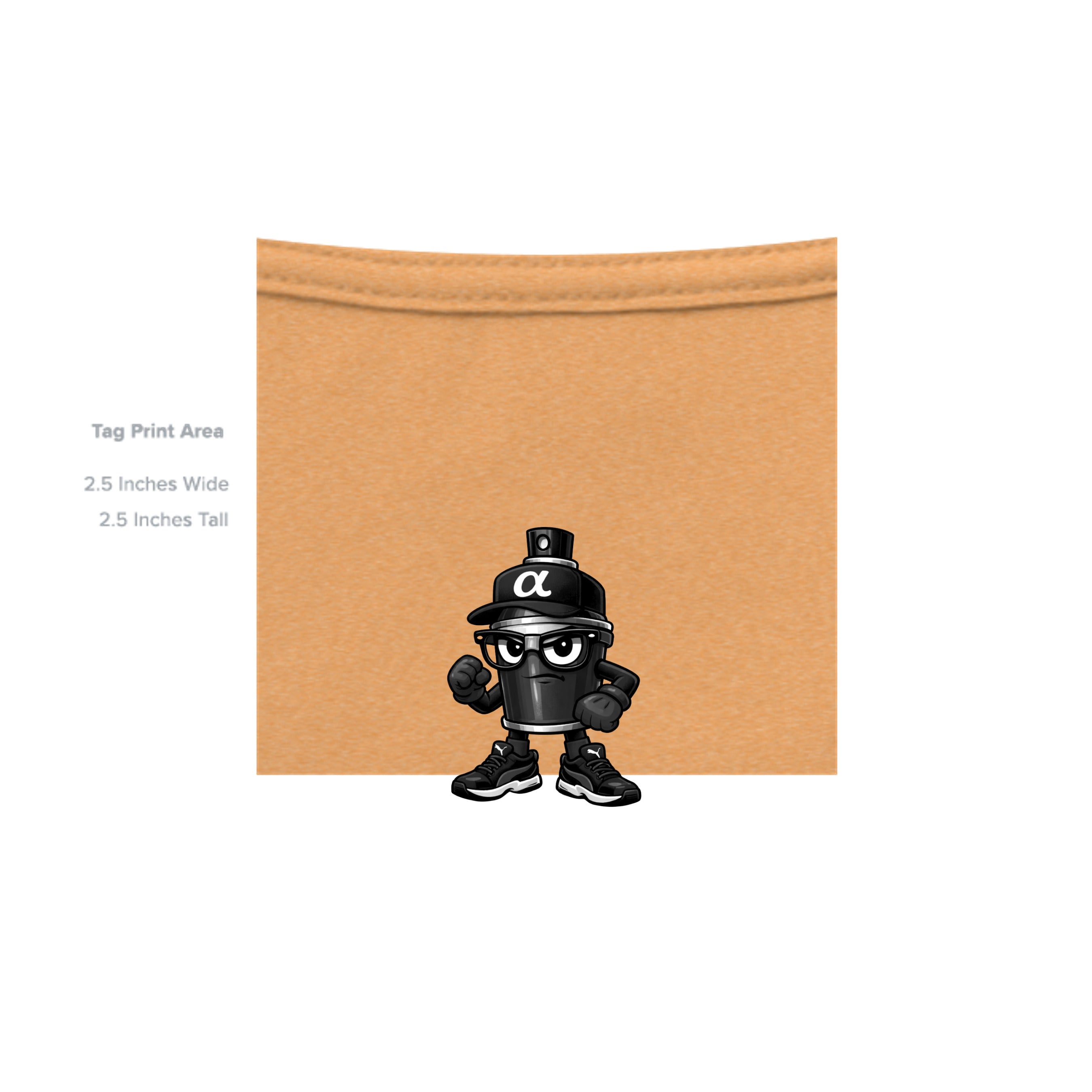 ORANGE TRIBLEND - 3413C - INSIDE_TAG_LINE