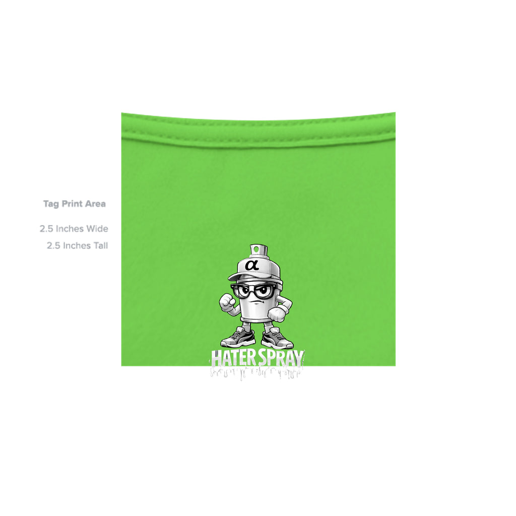 ELECTRIC GREEN - G500 - INSIDE_TAG_LINE