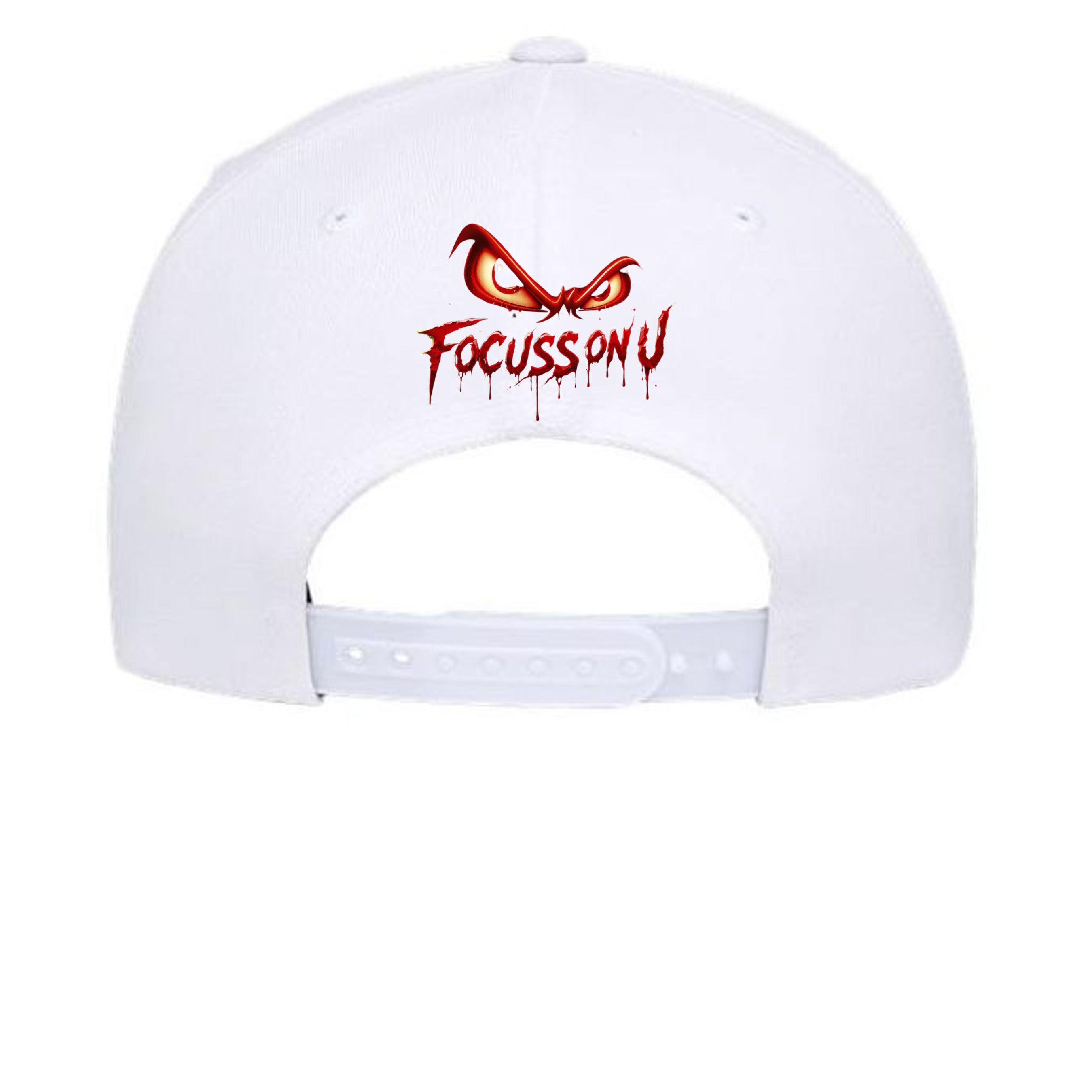 White - 6110NU - BACK