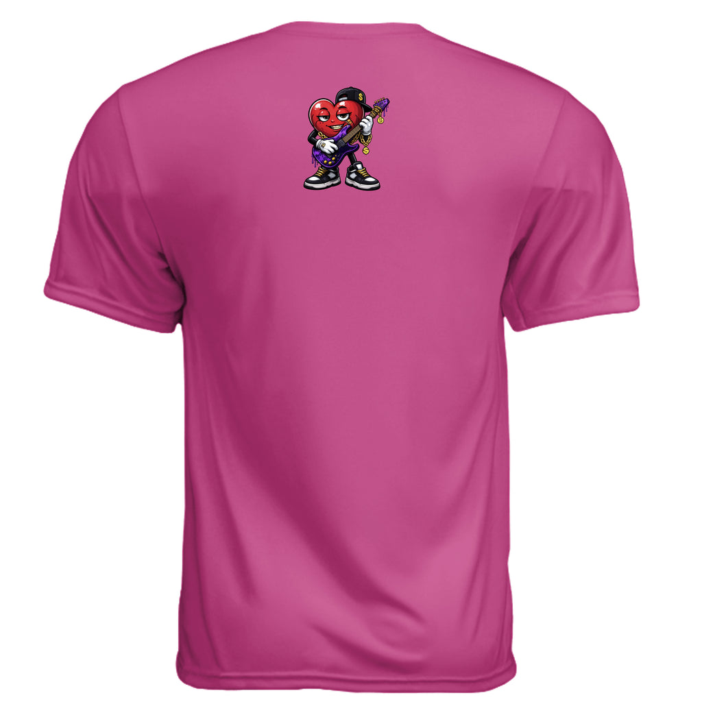 FUCHSIA - N3142 - BACK