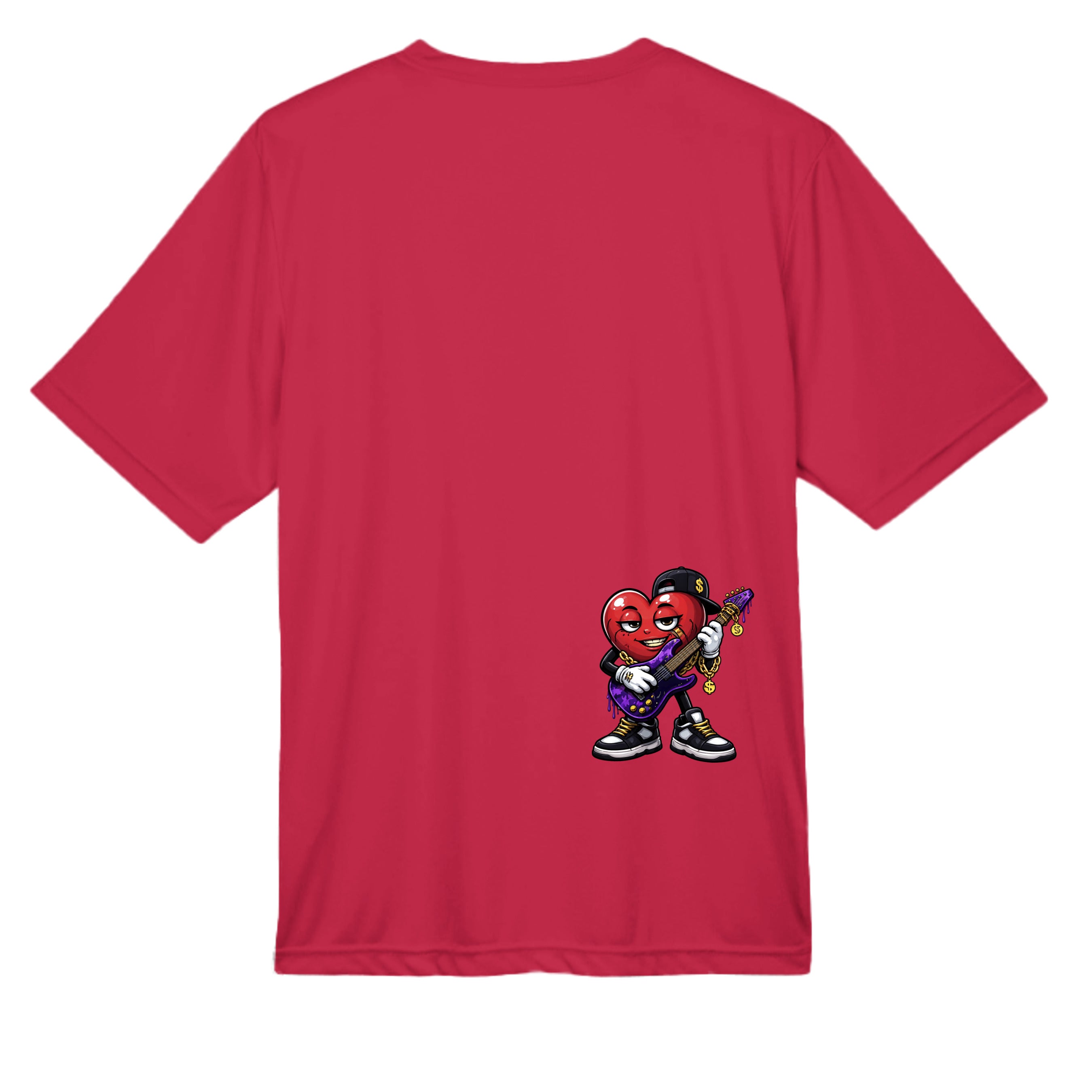 SPORT RED - TT11 - BACK