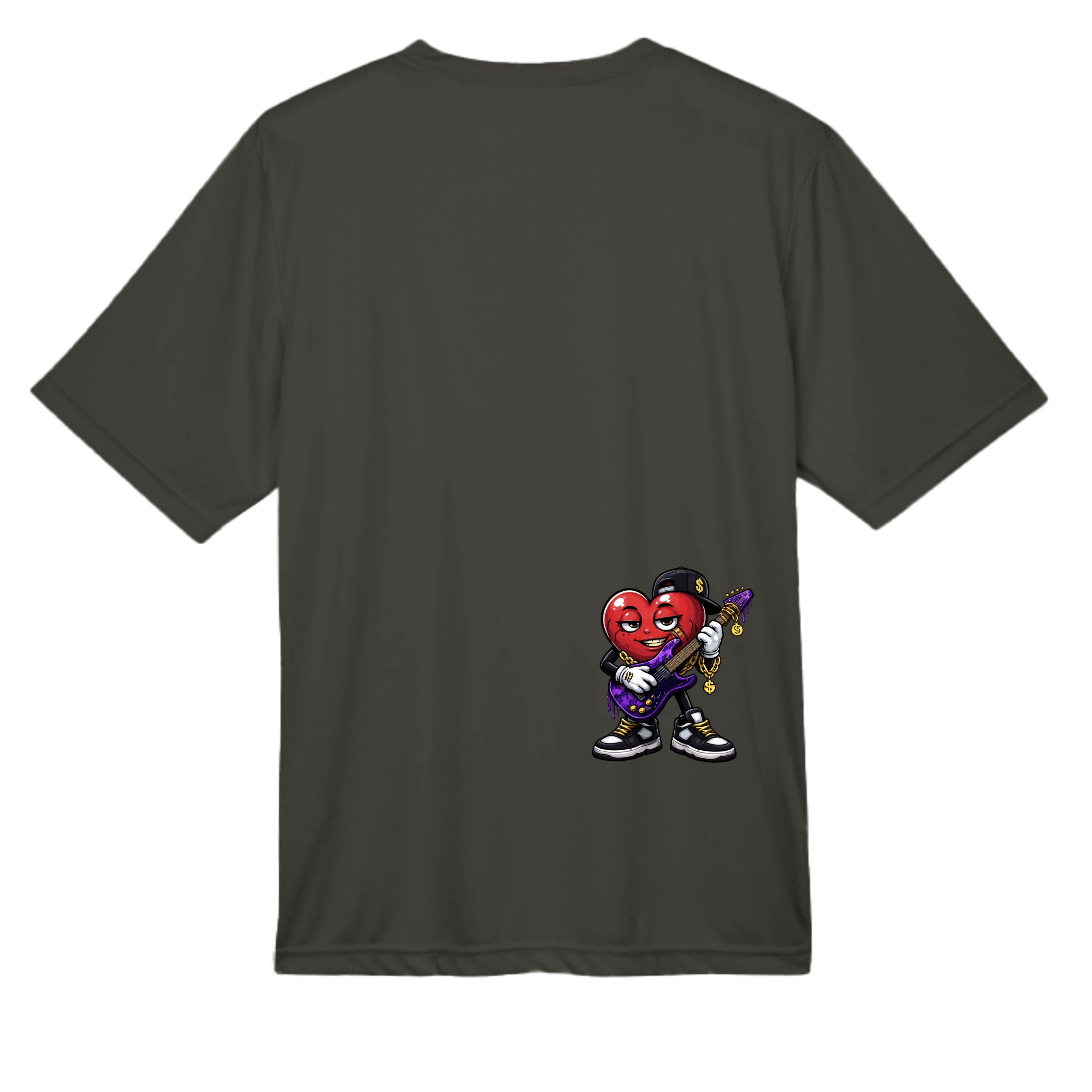 BLACK - TT11 - BACK