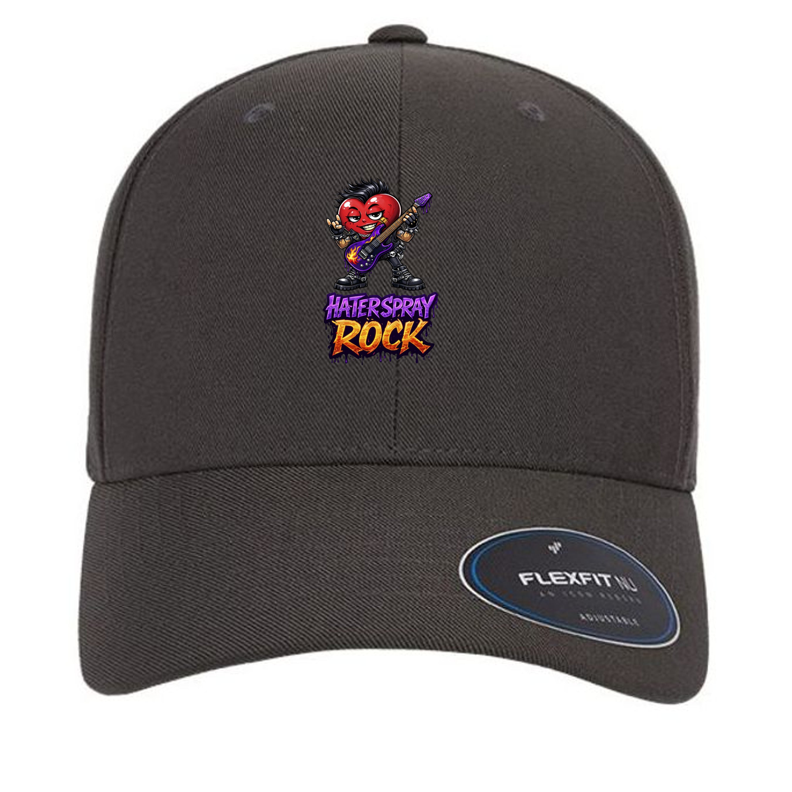 Dark Grey - 6110NU - FRONT