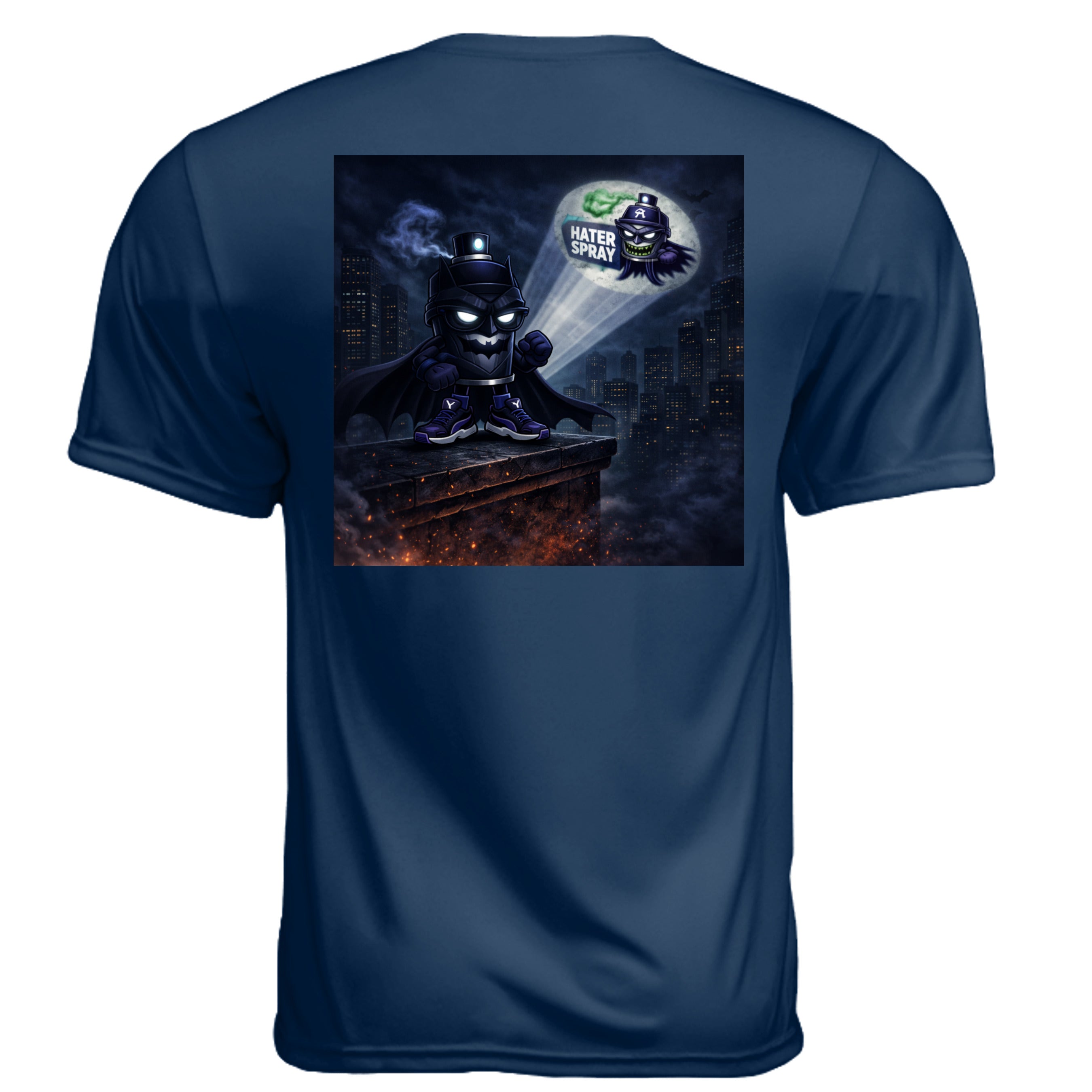 NAVY - N3142 - BACK