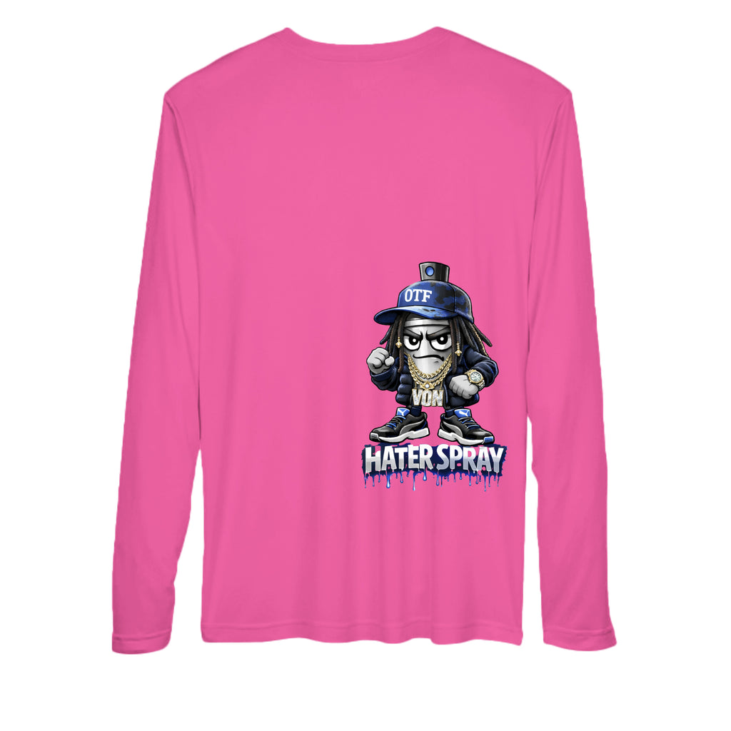 Sport Charity Pink - TT11L - BACK