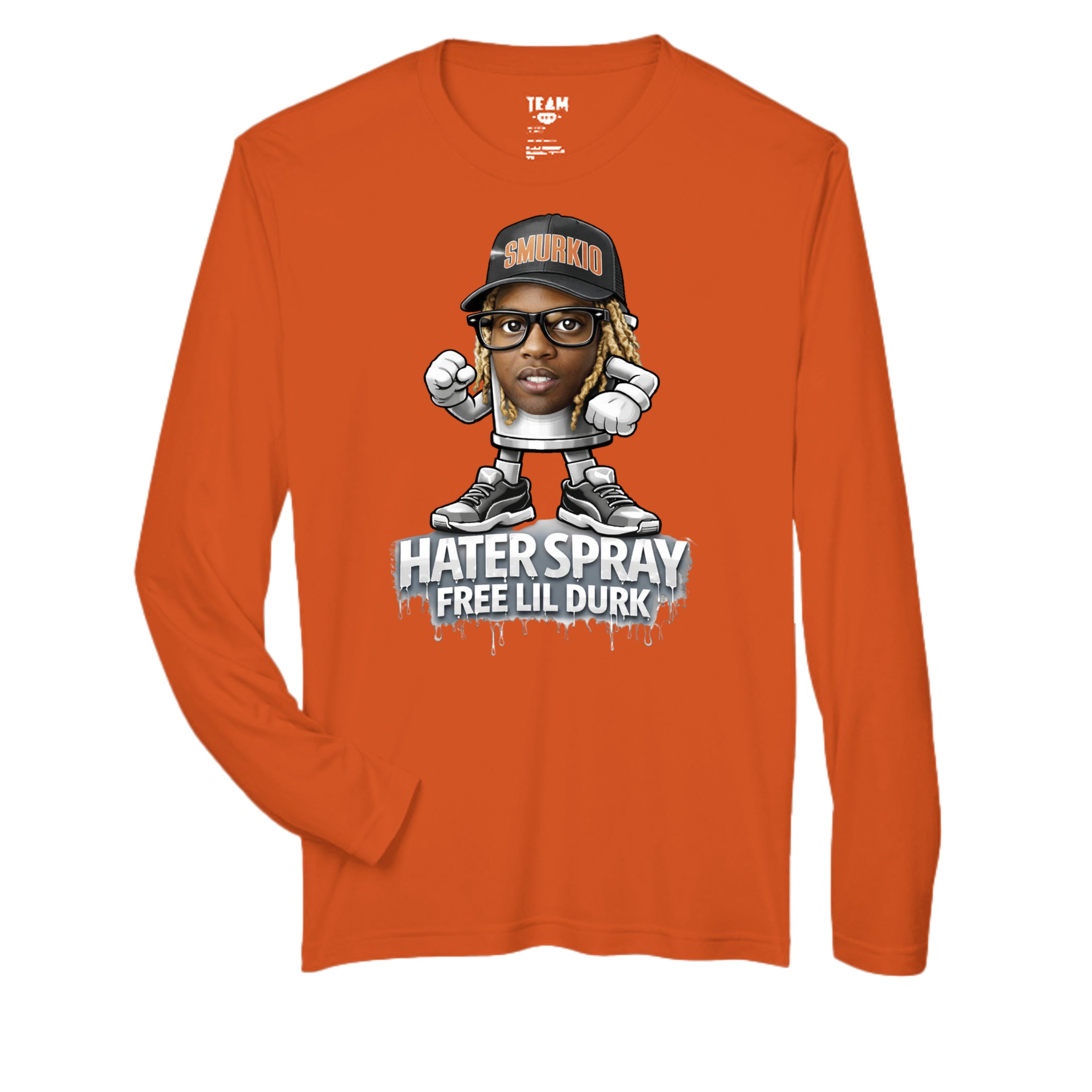 Sport Burnt Orange - TT11L - FRONT