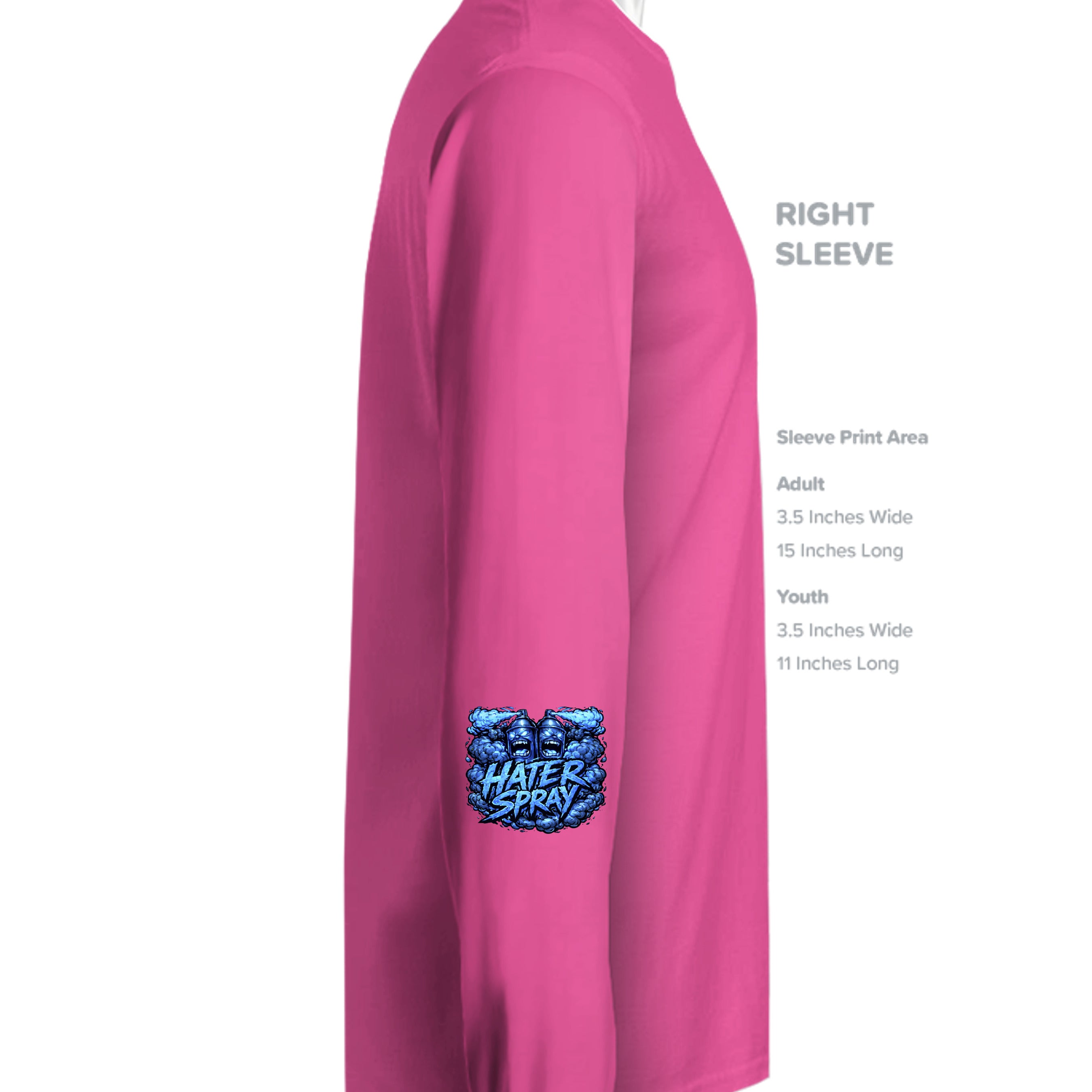Sport Charity Pink - TT11L - SLEEVE_RIGHT