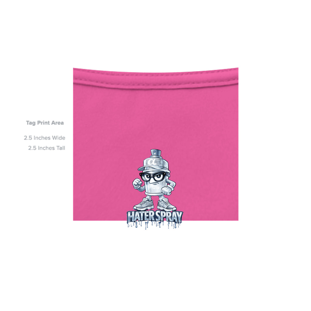 Sport Charity Pink - TT11L - INSIDE_TAG_LINE