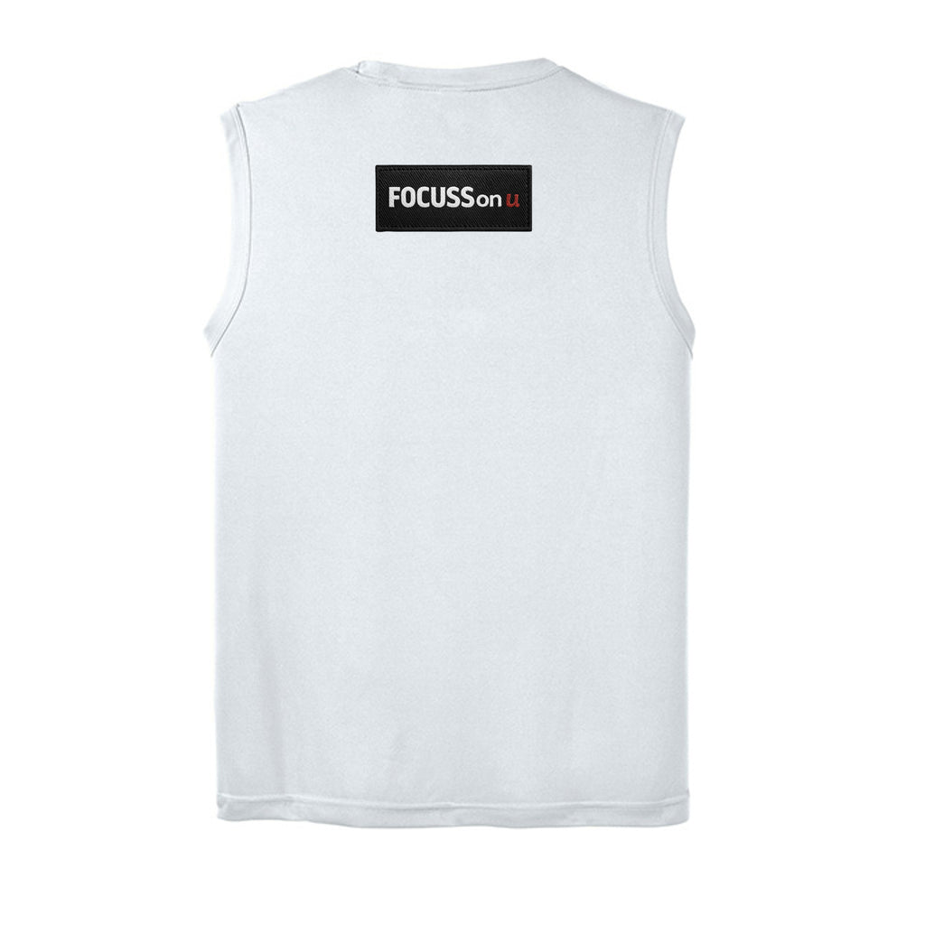 White - ST352 - BACK
