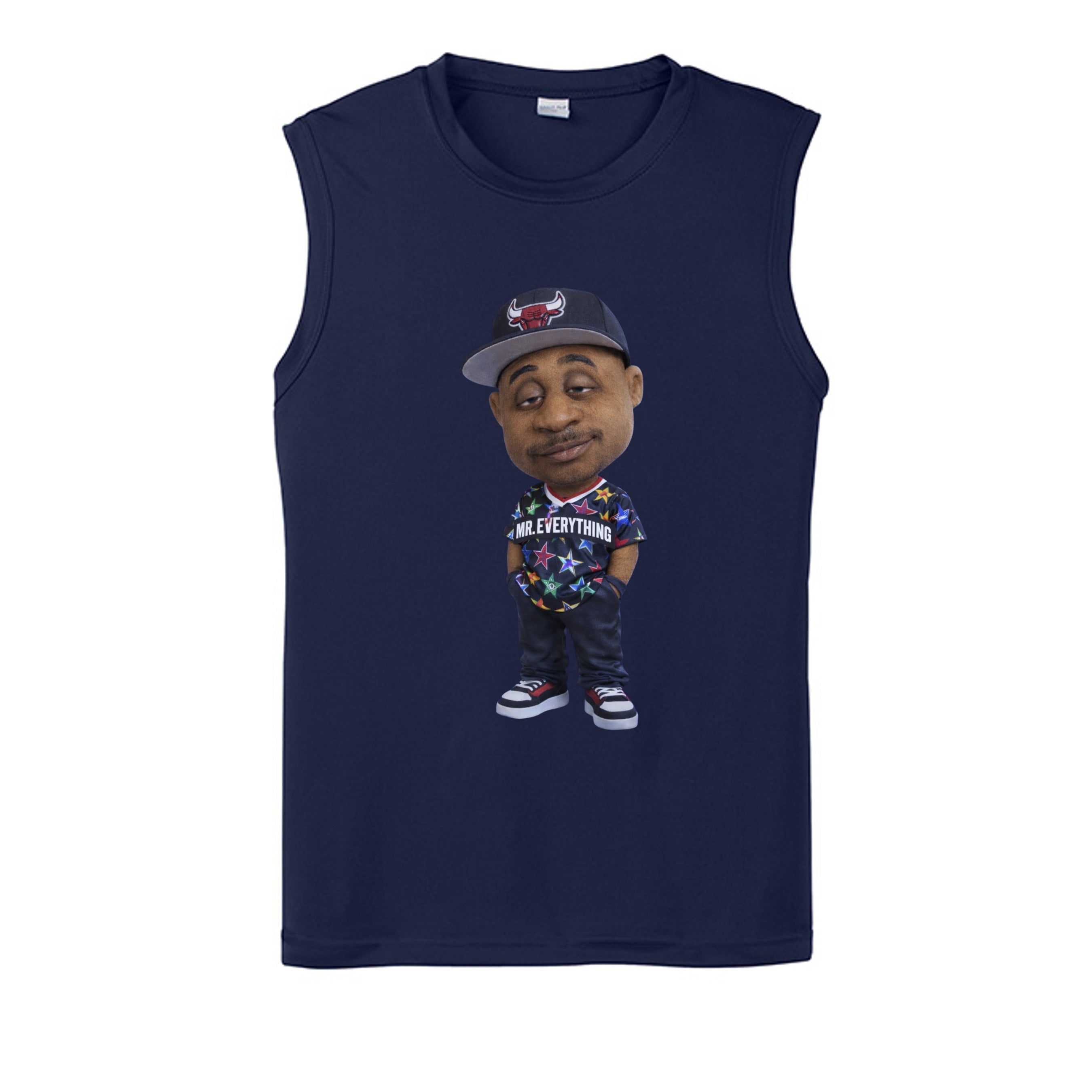 True Navy - ST352 - FRONT