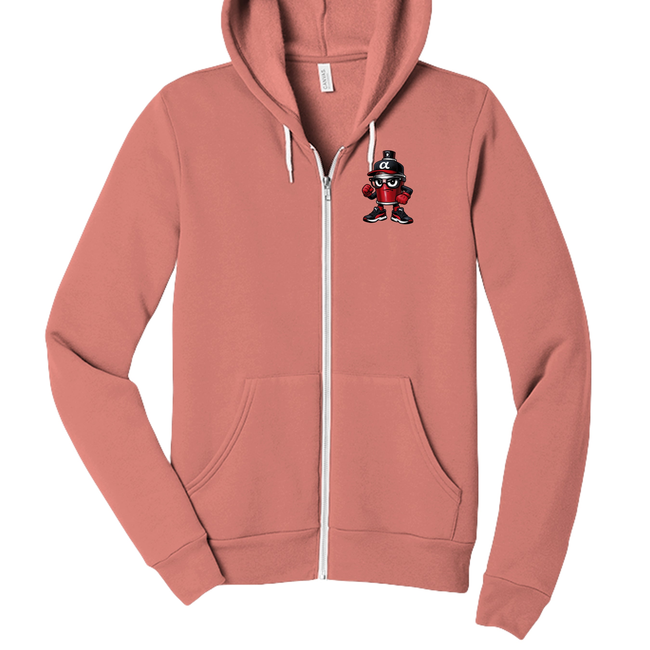 Peach - 3739 - FRONT