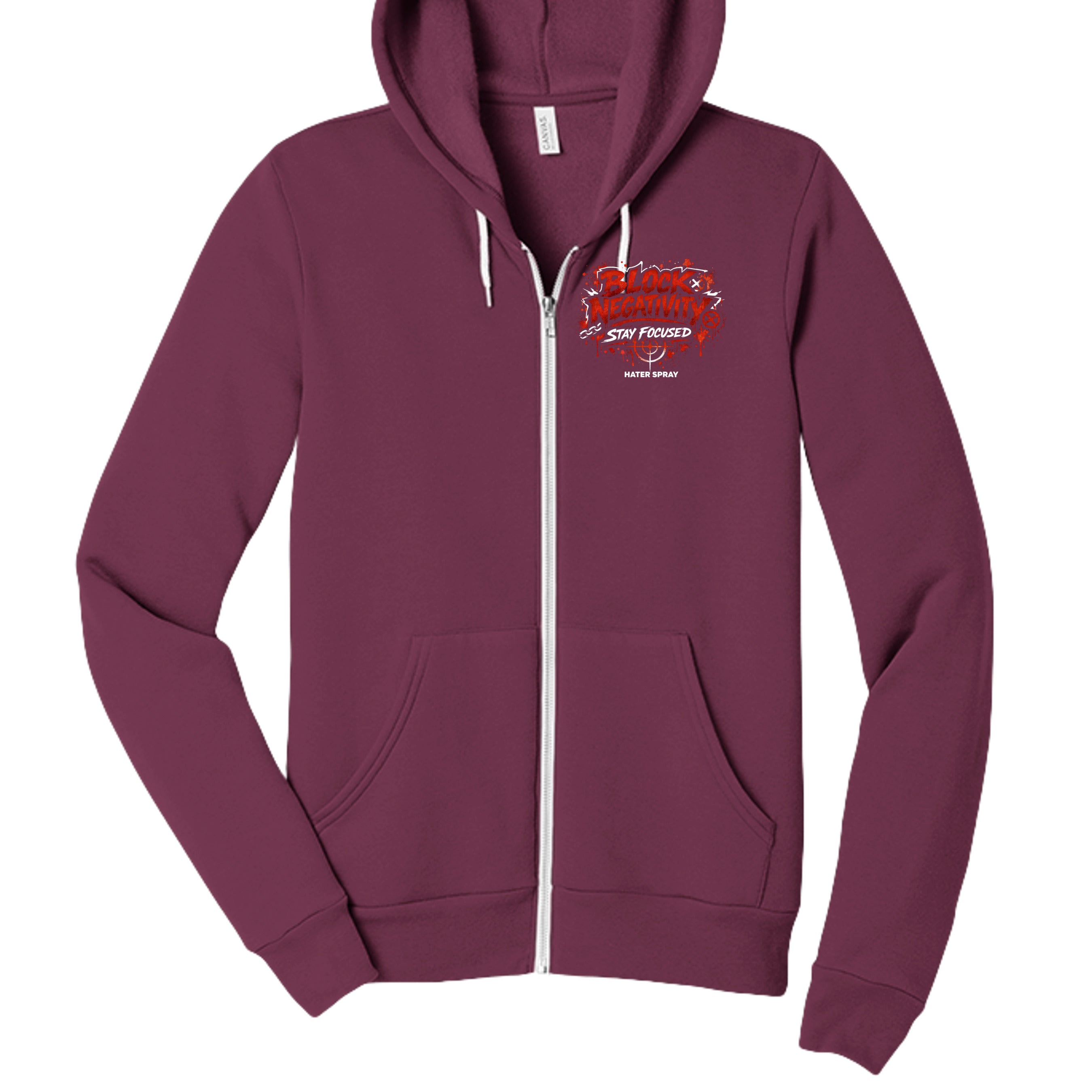 MAROON - 3739 - FRONT