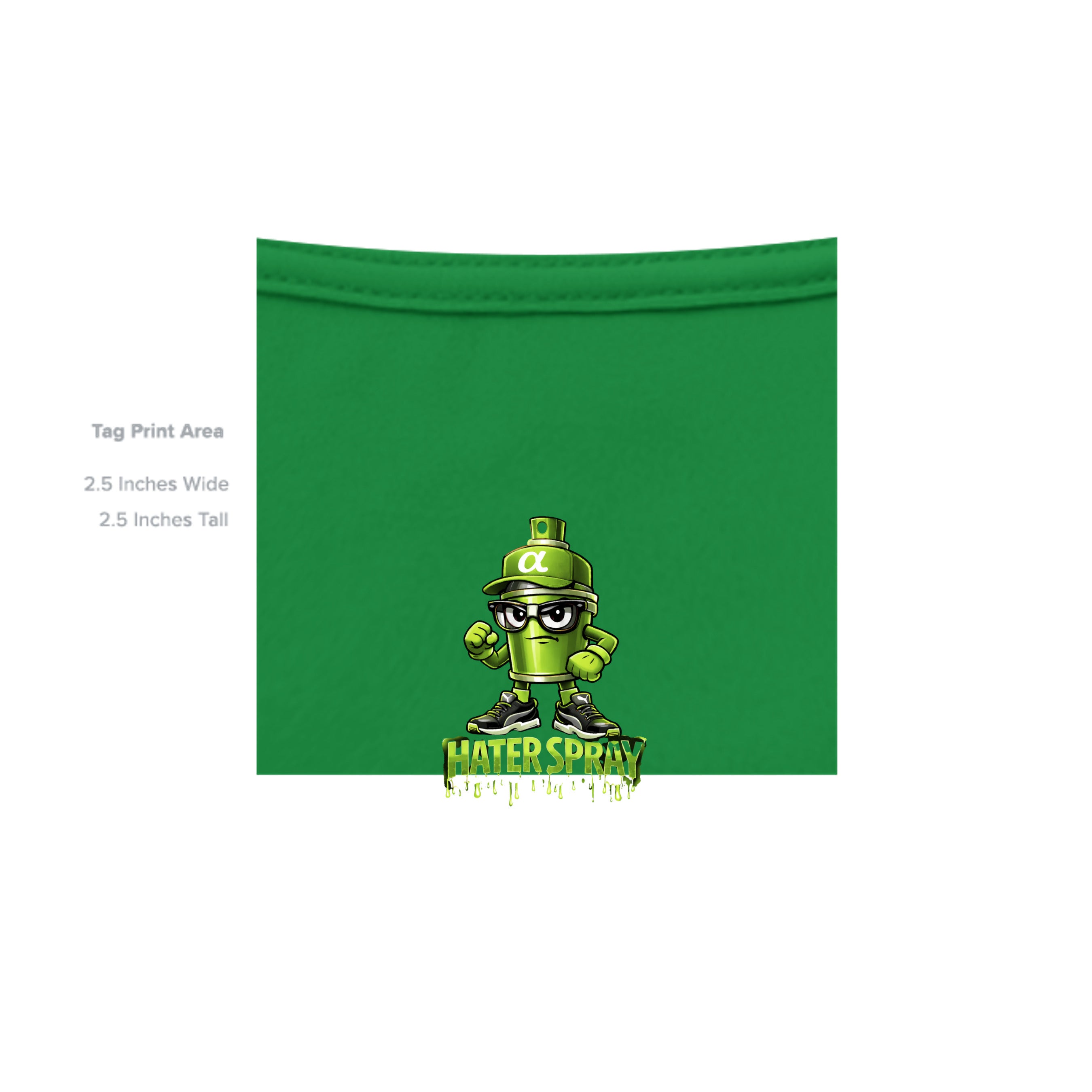IRISH GREEN - G200 - INSIDE_TAG_LINE