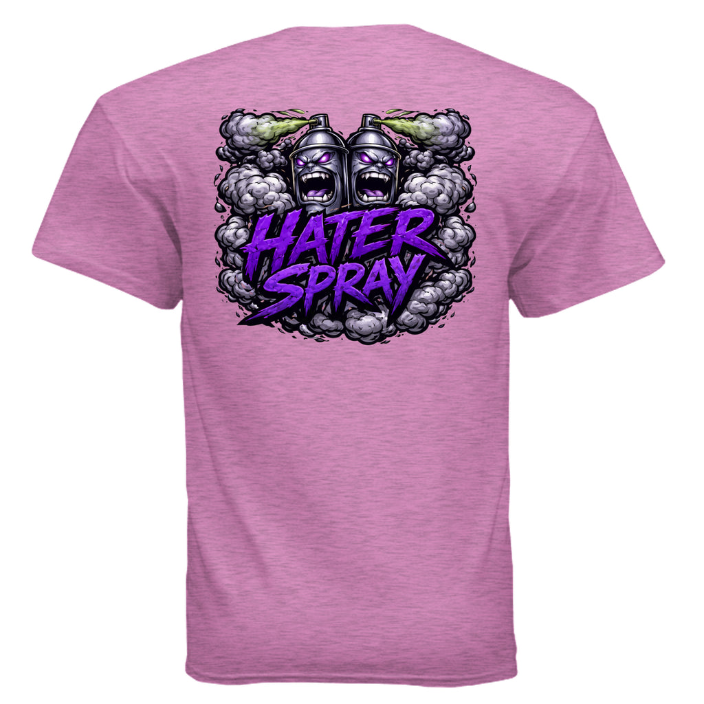 HEATHER RADIANT ORCHID - G500 - BACK