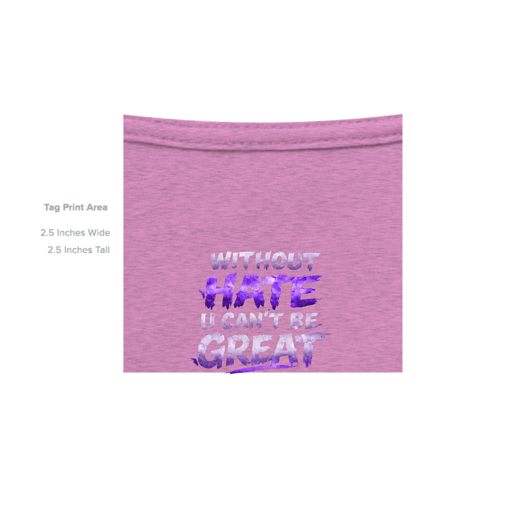 HEATHER RADIANT ORCHID - G500 - INSIDE_TAG_LINE