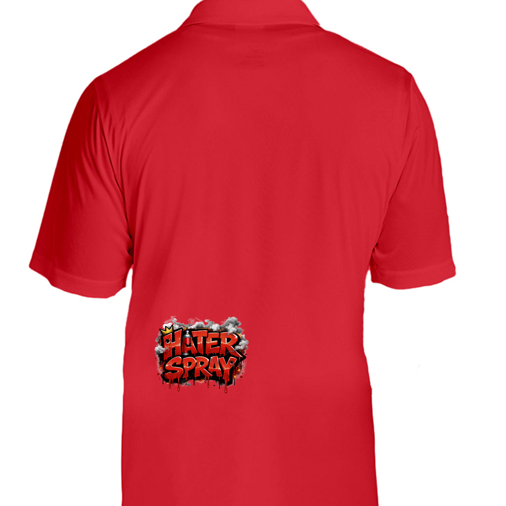 SPORT RED - TT51 - BACK