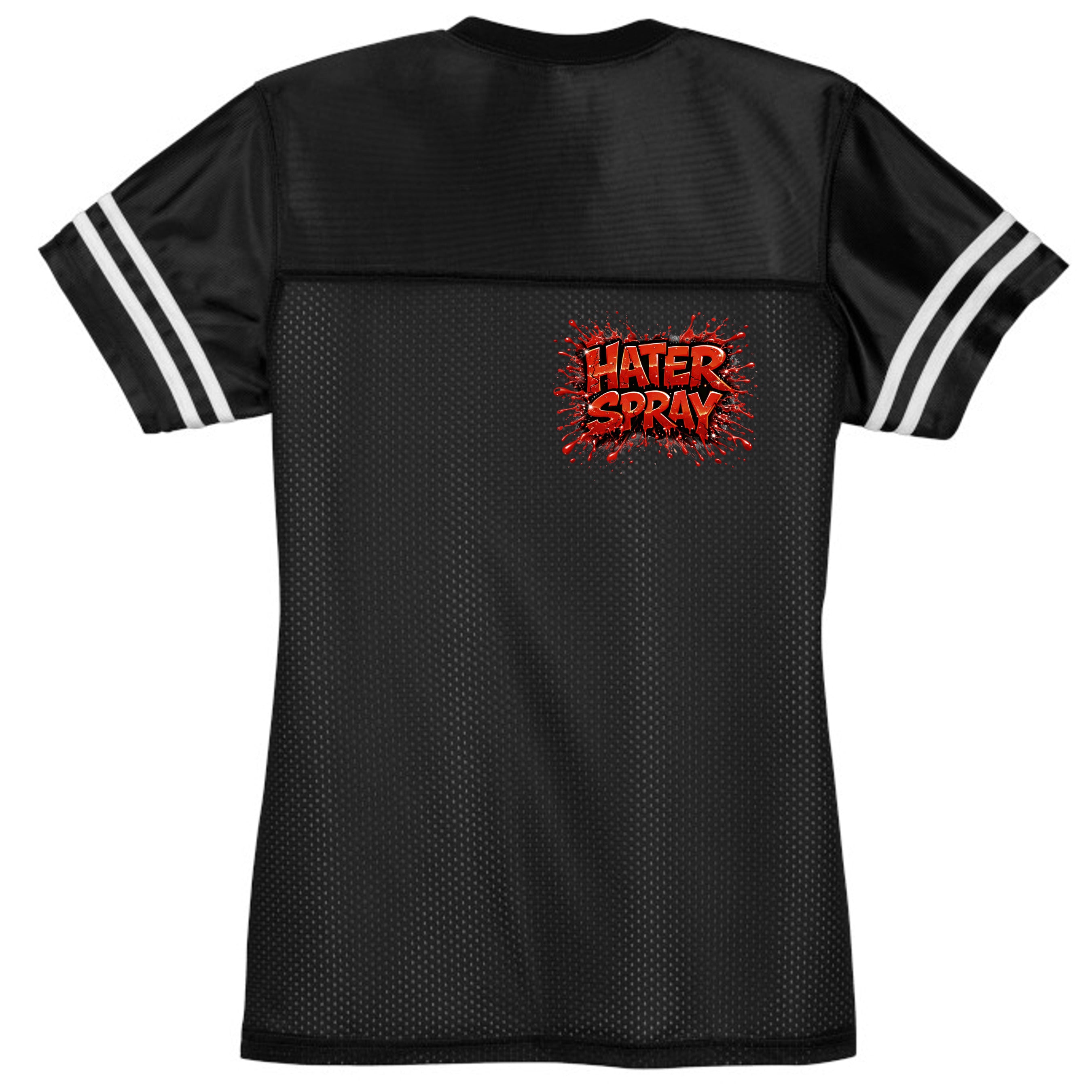 Black/ White - LST307 - BACK