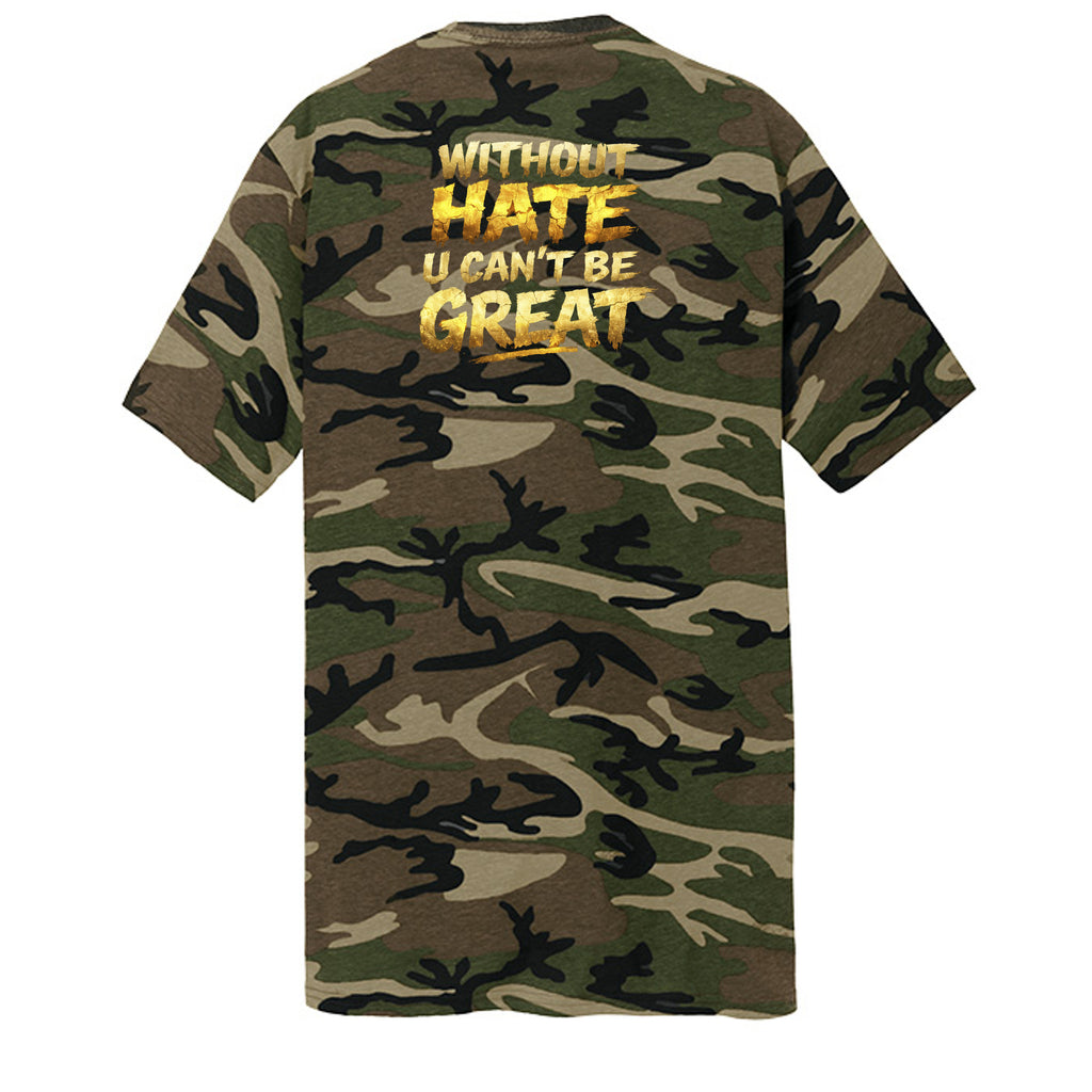 Military Camo - PC54C - BACK