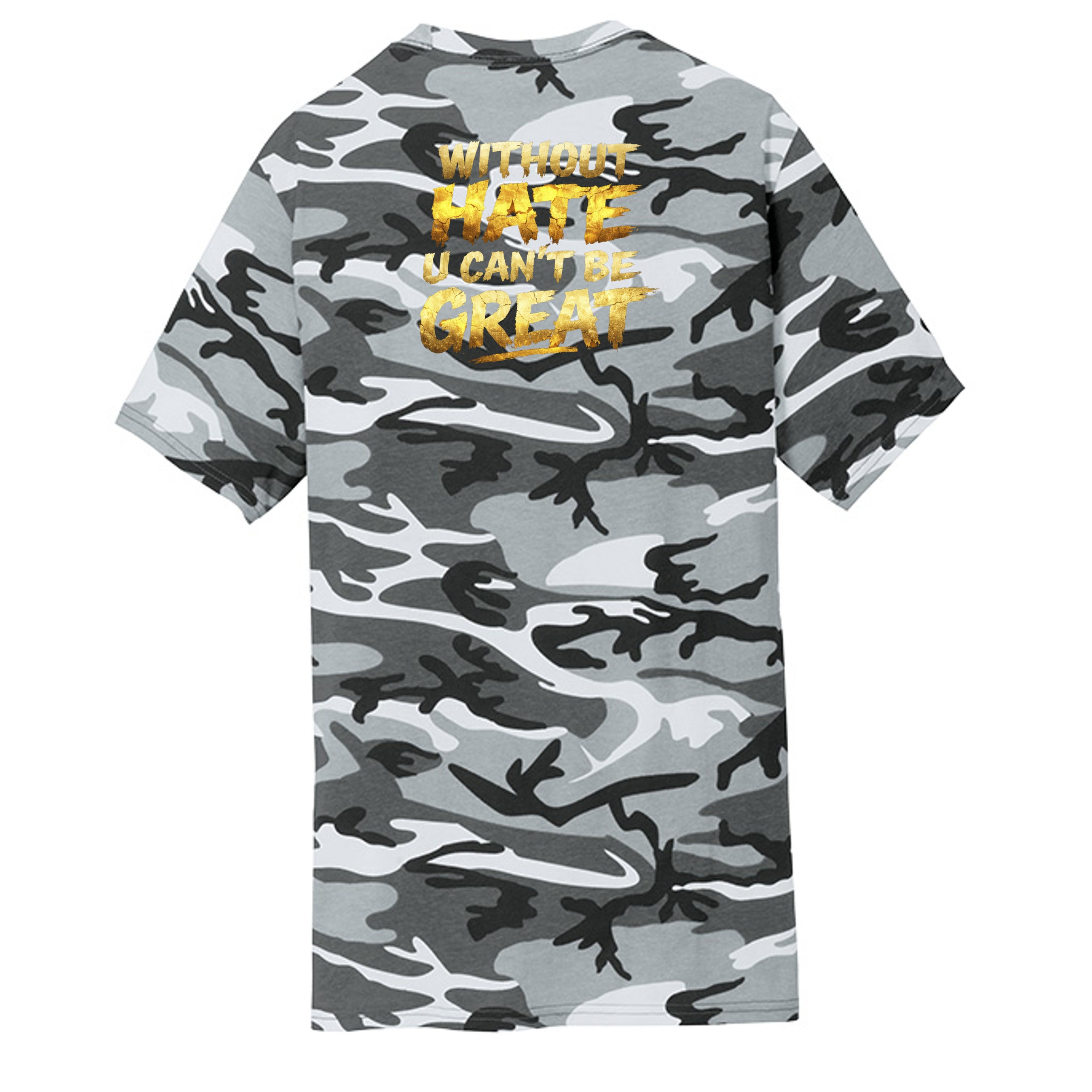 WINTER CAMO - PC54C - BACK